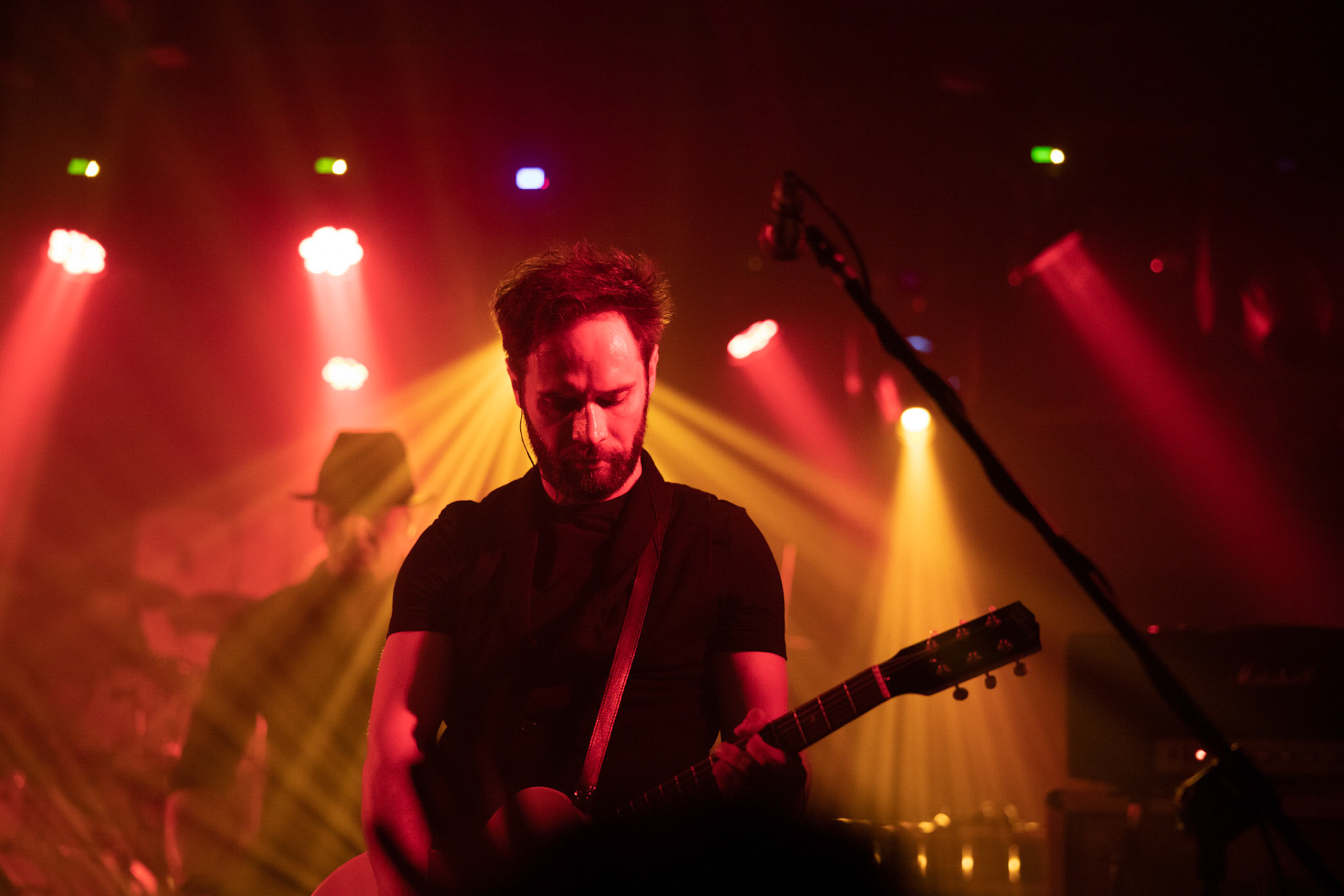 BLACK RIVER – rock, metal, punk, super grupa muzyków BEHEMOTH, DIMMU BORGIR, ROOTWATER, GEISHA GONER, HUNTER, VESANIA, NEOLITHIC.

Maciej Taff – wokal
Piotr „Kay” Wtulich – gitara
Artur „Art” Kempa – gitara
Tomasz „Orion” Wróblewski – bass
Dariusz „Daray” Brzozowski – perkusja
agencja Winiarybookings 
 fot. Andrzej Wasilkiewicz/Reporter