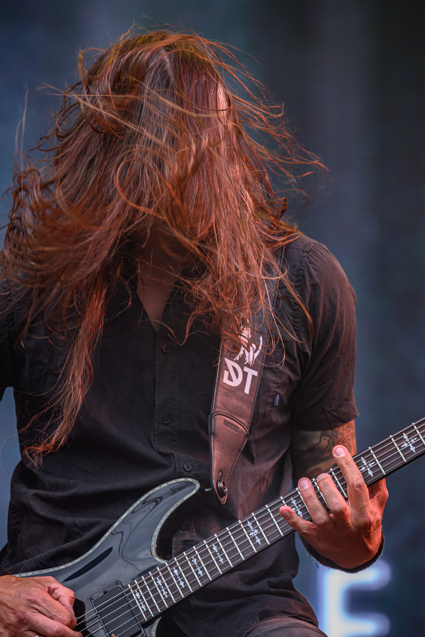 2025.06.7 Dark Tranquillity - Mystic Festival 2025, Gdansk, MYSTIC COALITION fot. Andrzej Wasilkiewicz/Reporter