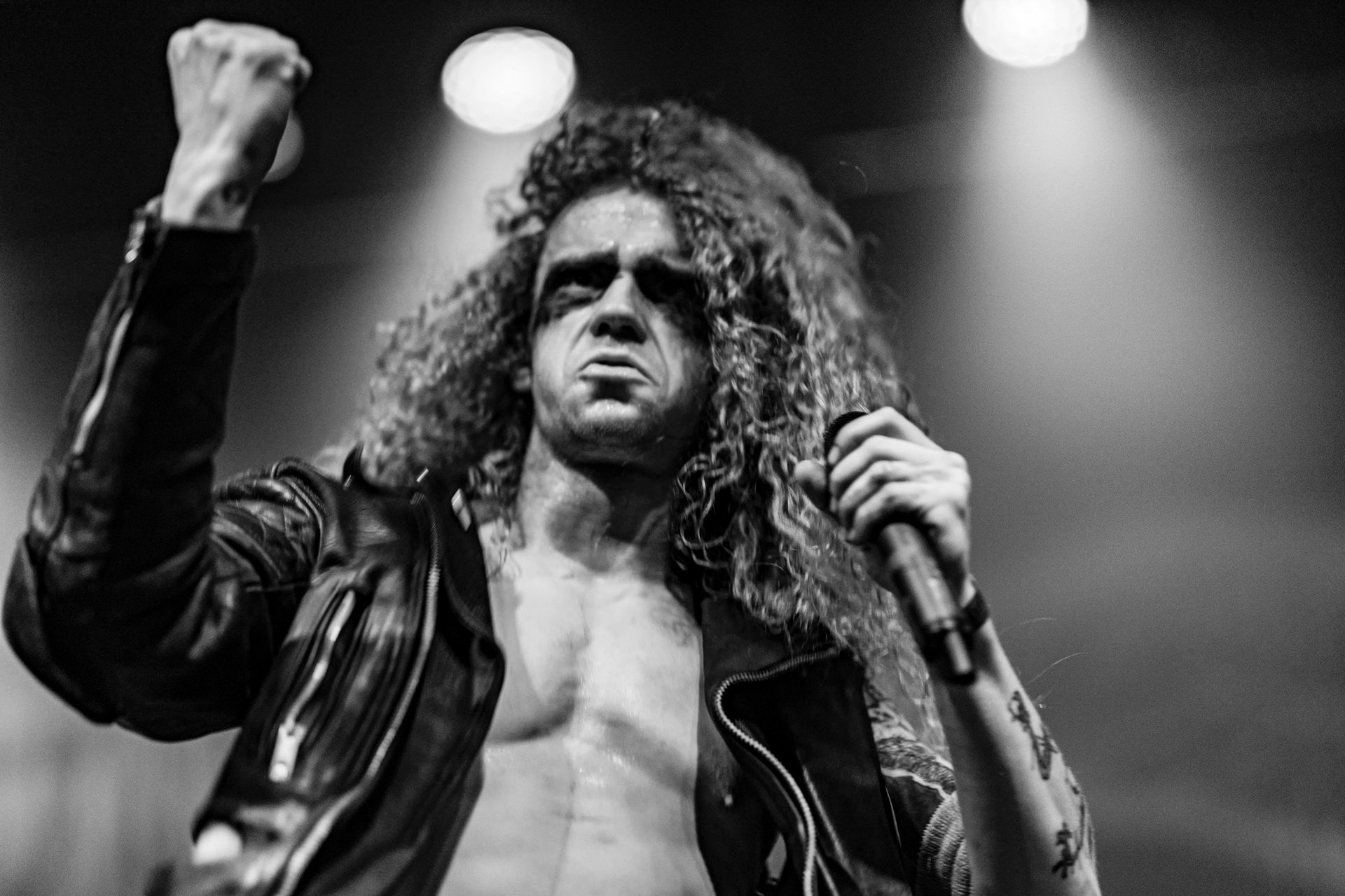 30.10.2022 Truchło Strzygi - Finał trasy - Żarty się skończyły - klub Progresja Warszawa.Left Hand Soundsfot. Andrzej Wasilkiewicz/kaziq.com