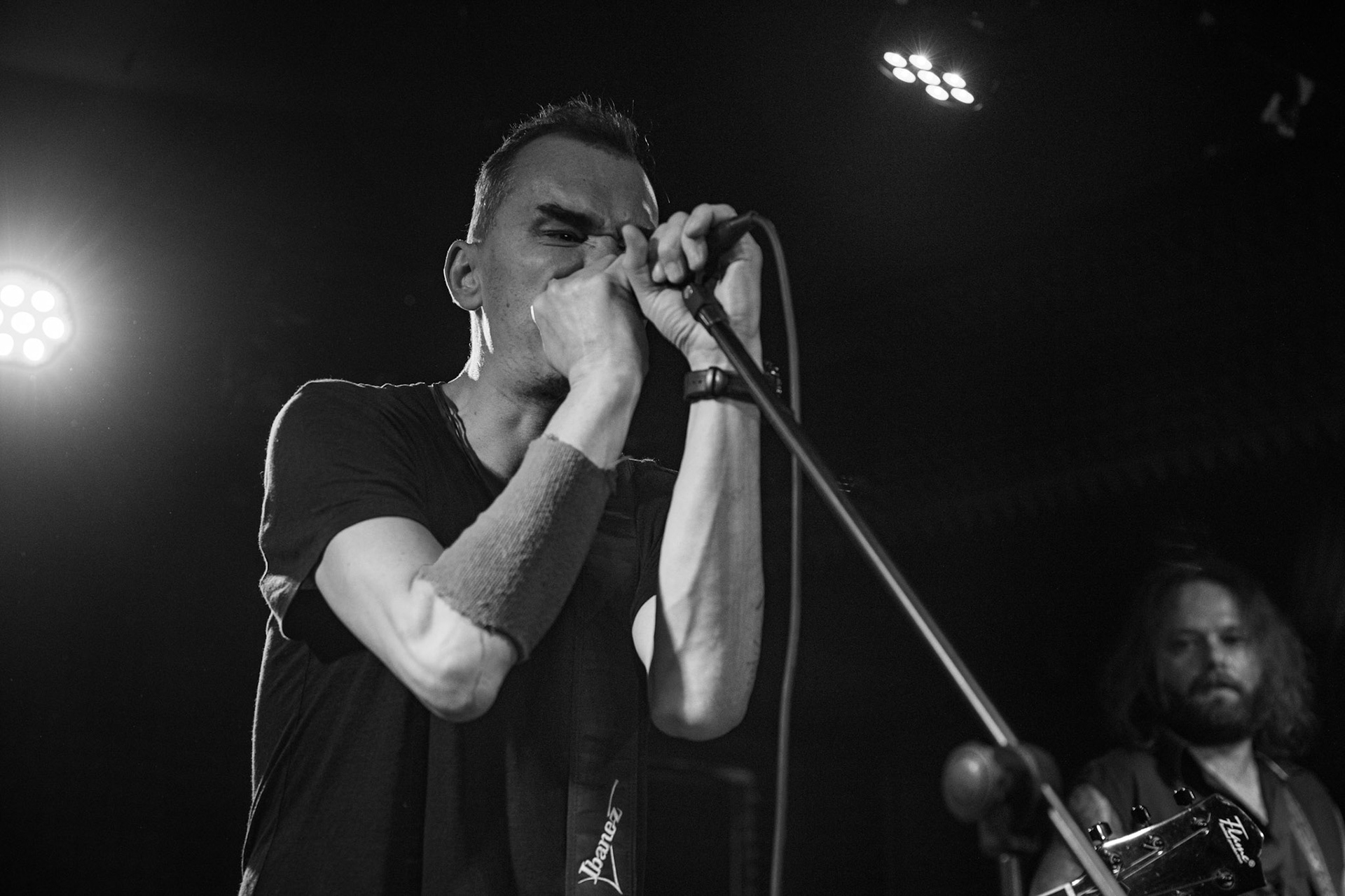 15.02.2020 DANTE - Metalowe Zwierzaki vol.13 - koncert Remont, 
Łukasz „Lucas” Myszkowski (Antigama) - gitara, wokal.
Dariusz „Daray” Brzozowski (Dimmu Borgir, ex Vader) - perkusja.
Tomasz „Yony’ego” Jońca (ex-Obscure Sphinx) - gitara.
Majk Hercberg (Plan, Hedfirst)- bass.
dark hardcore opera, fot. Andrzej Wasilkiewicz/REPORTER