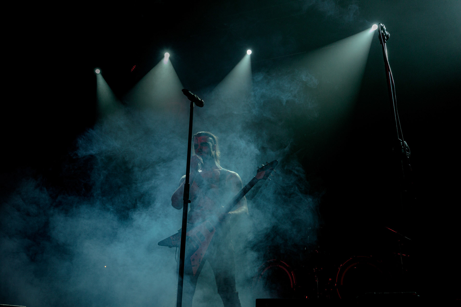 30.10.2022 Truchło Strzygi - Finał trasy - Żarty się skończyły - klub Progresja Warszawa.Left Hand Soundsfot. Andrzej Wasilkiewicz/kaziq.com