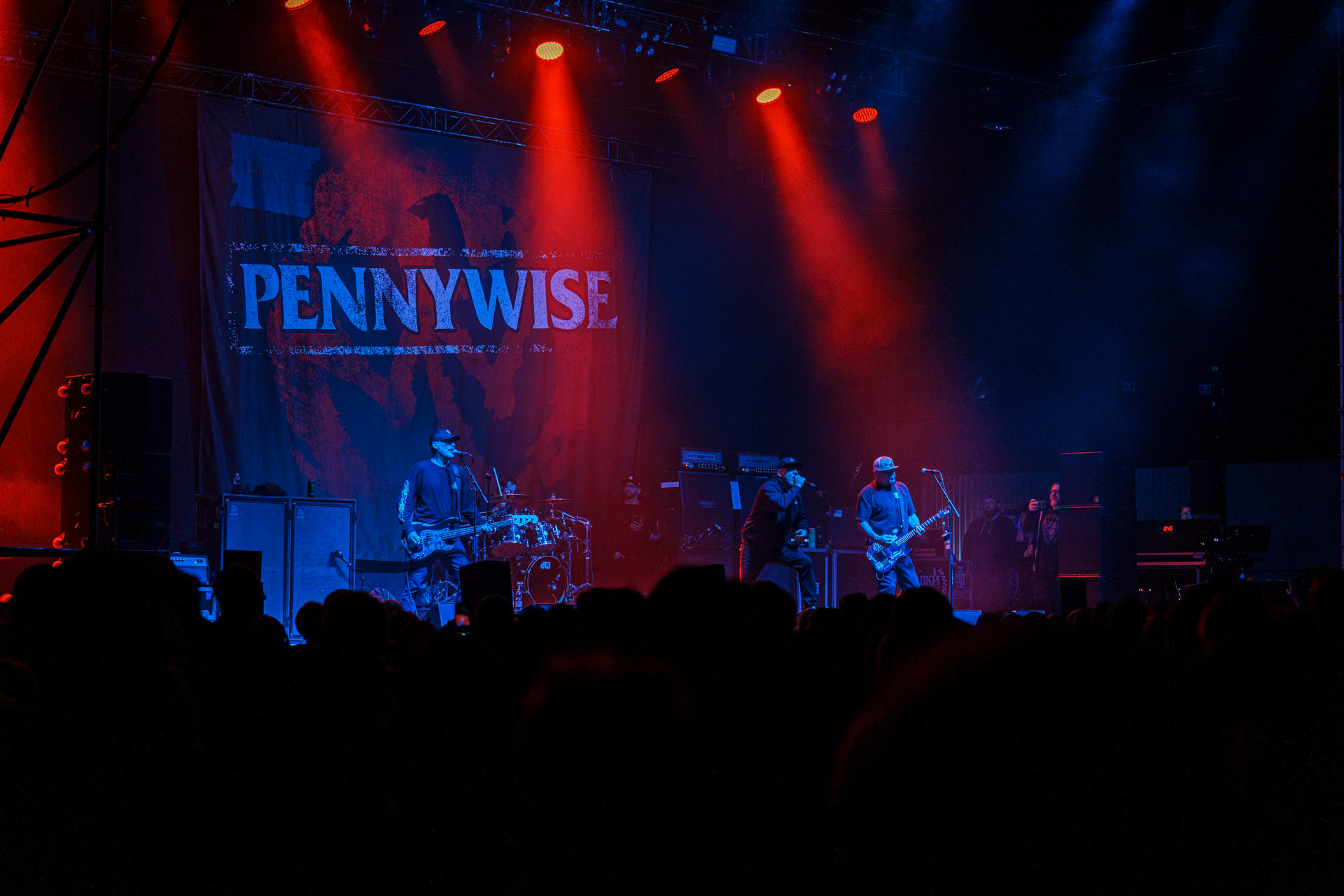 30.01.2023 Dropkick Murphys and Pennywise - Warszawa