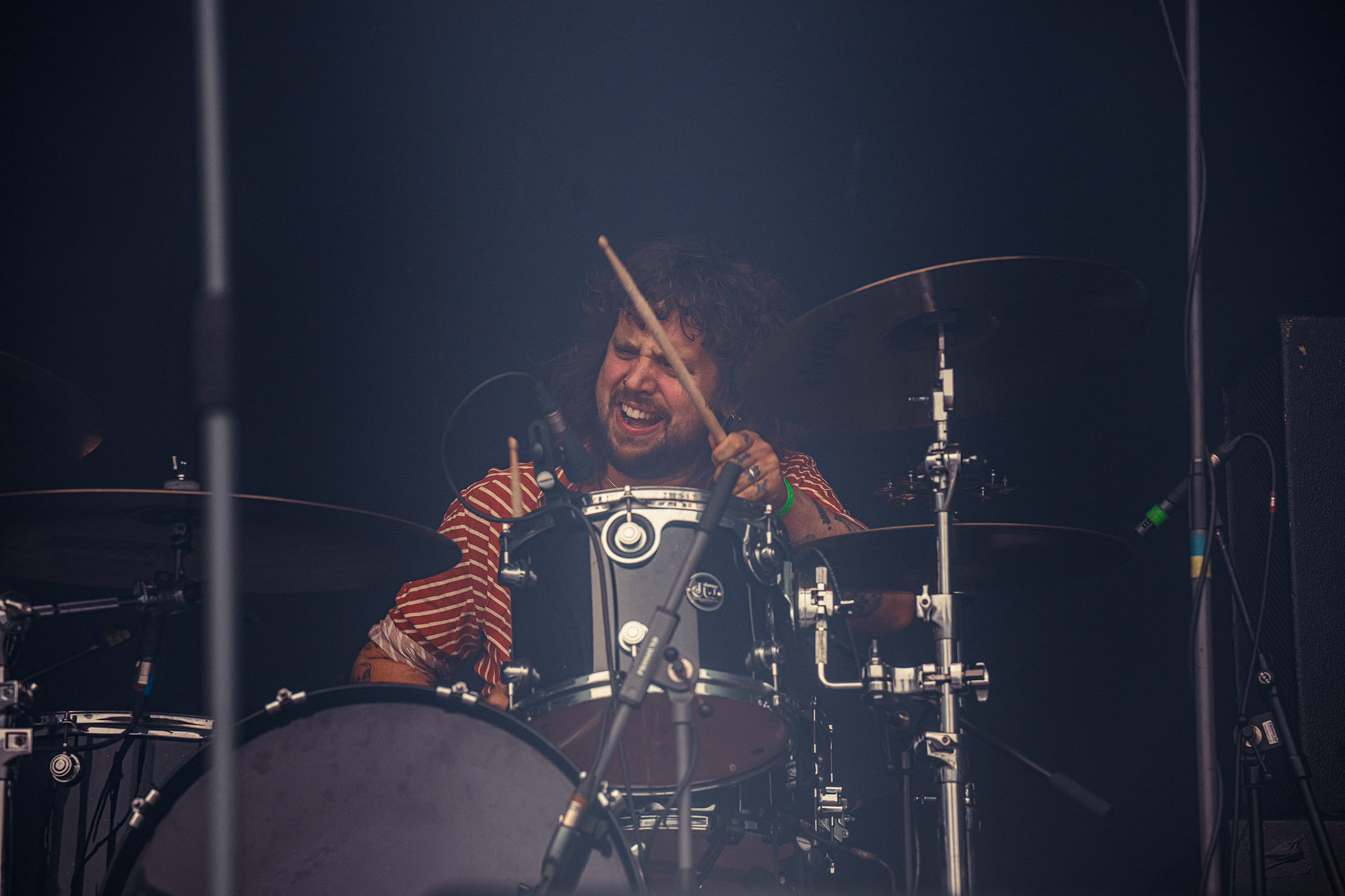 2025.06.7 Bad Touch - Mystic Festival 2025, Gdansk, MYSTIC COALITION fot. Andrzej Wasilkiewicz/Reporter