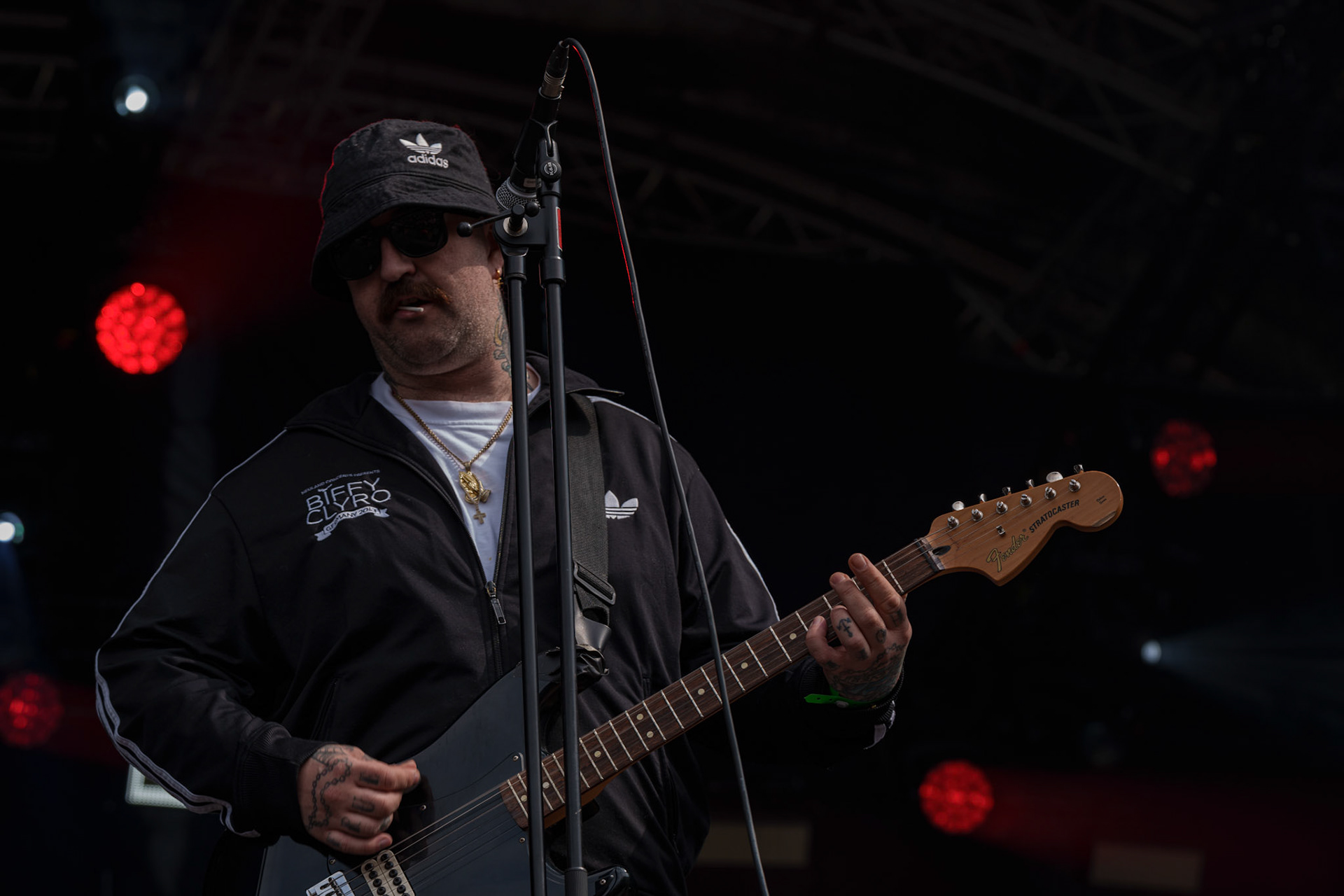7.06.2024 BLOOD COMMAND -  Mystic Festival 2024 Gdansk. Drugi dzien. fot. Andrzej Wasilkiewicz/Reporter