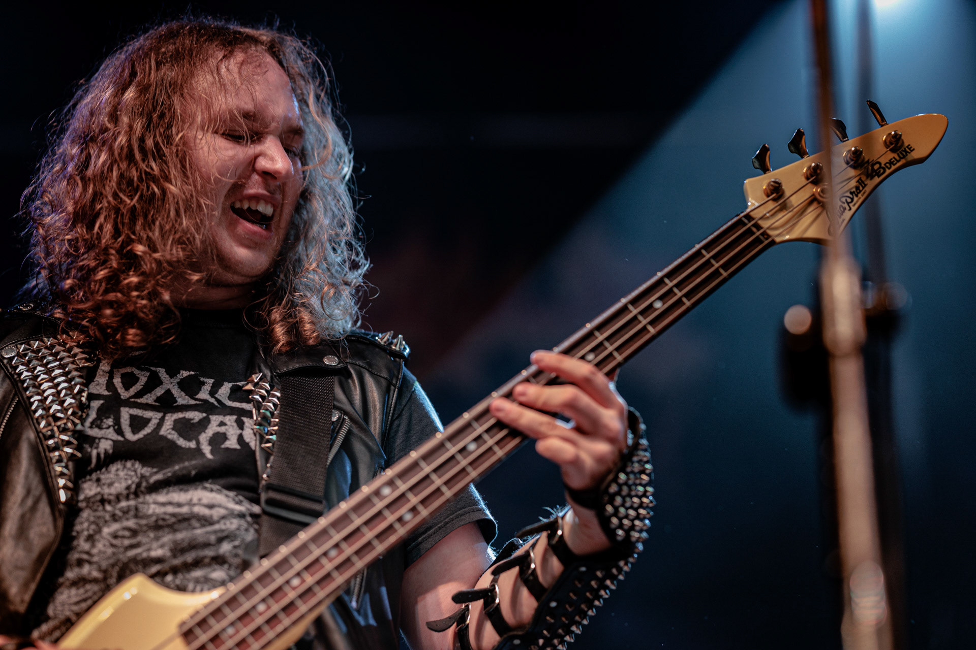 30.10.2022 Gallower - Finał trasy - Żarty się skończyły - klub Progresja Warszawa.Left Hand Soundsfot. Andrzej Wasilkiewicz/kaziq.com