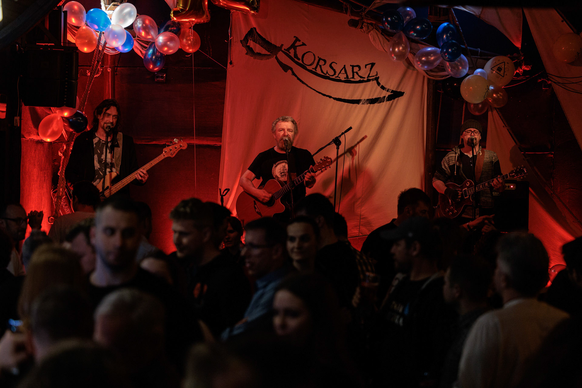 12 Urodziny Tawerny Korsarz. Koncert EKT Gdynia