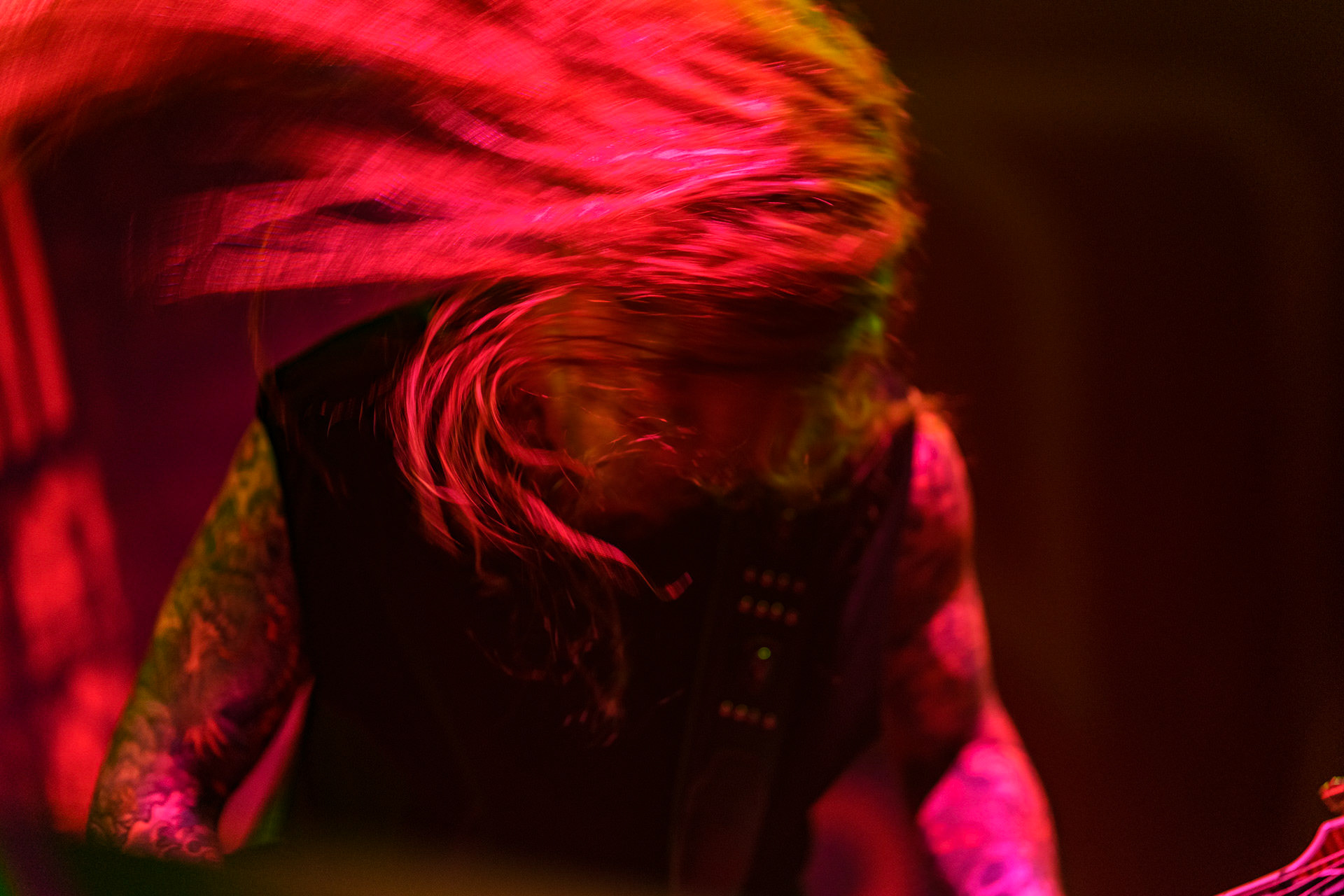 14.03.2023 Special guest: RAGE - SAXON "Seize the Day World Tour".Klub Progresja, Warszawa. Fot. Andrzej Wasilkiewicz/Reporter