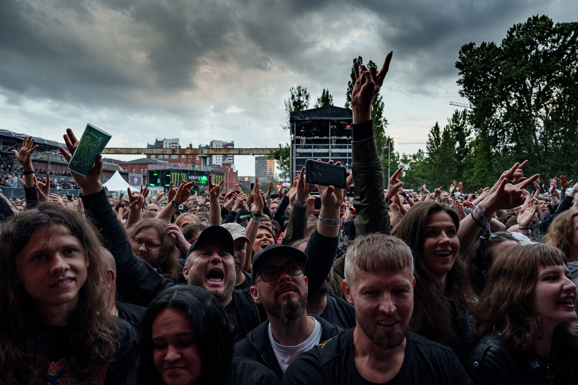 6.06.2024 BRUCE DICKINSON  Mystic Festival 2024 Dzien pierwszy. fot. Andrzej Wasilkiewicz/Reporter