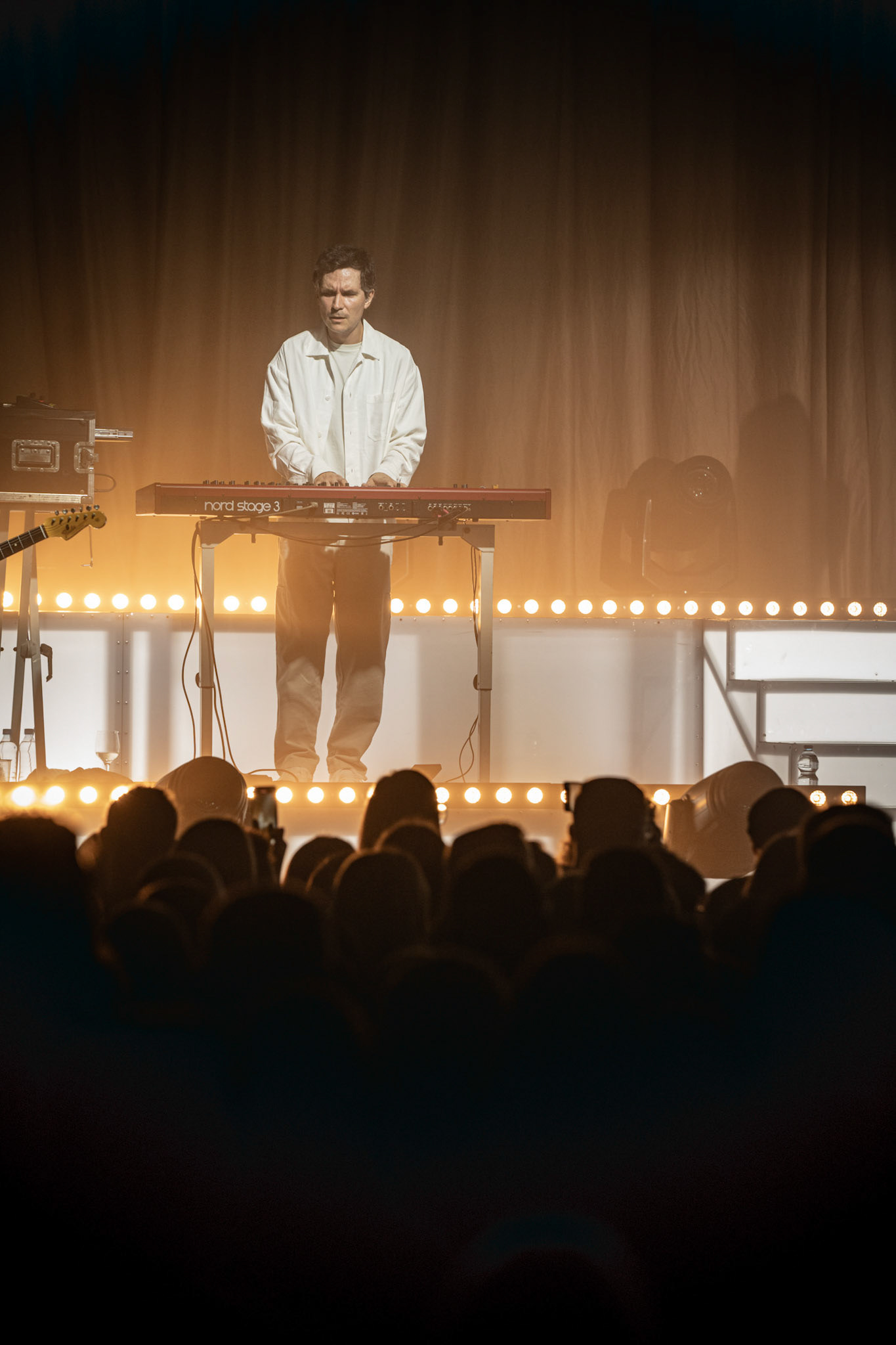 28.10.2023 Ewa Farna specjalny koncert urodzinowy Warszawa, Klubie PROGRESJA, fot. Andrzej Wasilkiewicz/Reporter