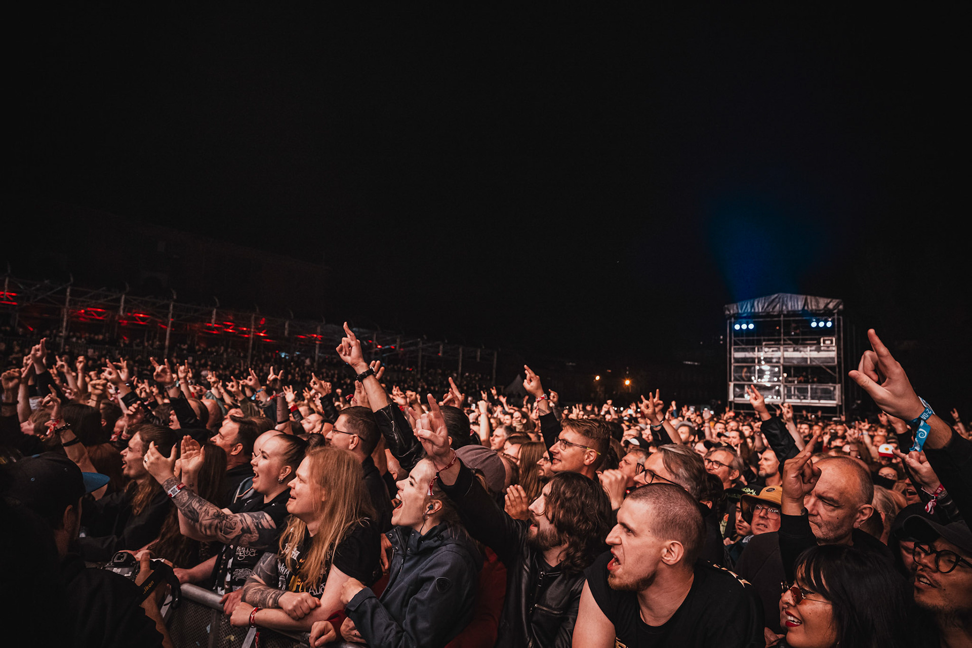 2025.06.5 King Diamond - Mystic Festival 2025, Gdansk,MYSTIC COALITION fot. Andrzej Wasilkiewicz/Reporter