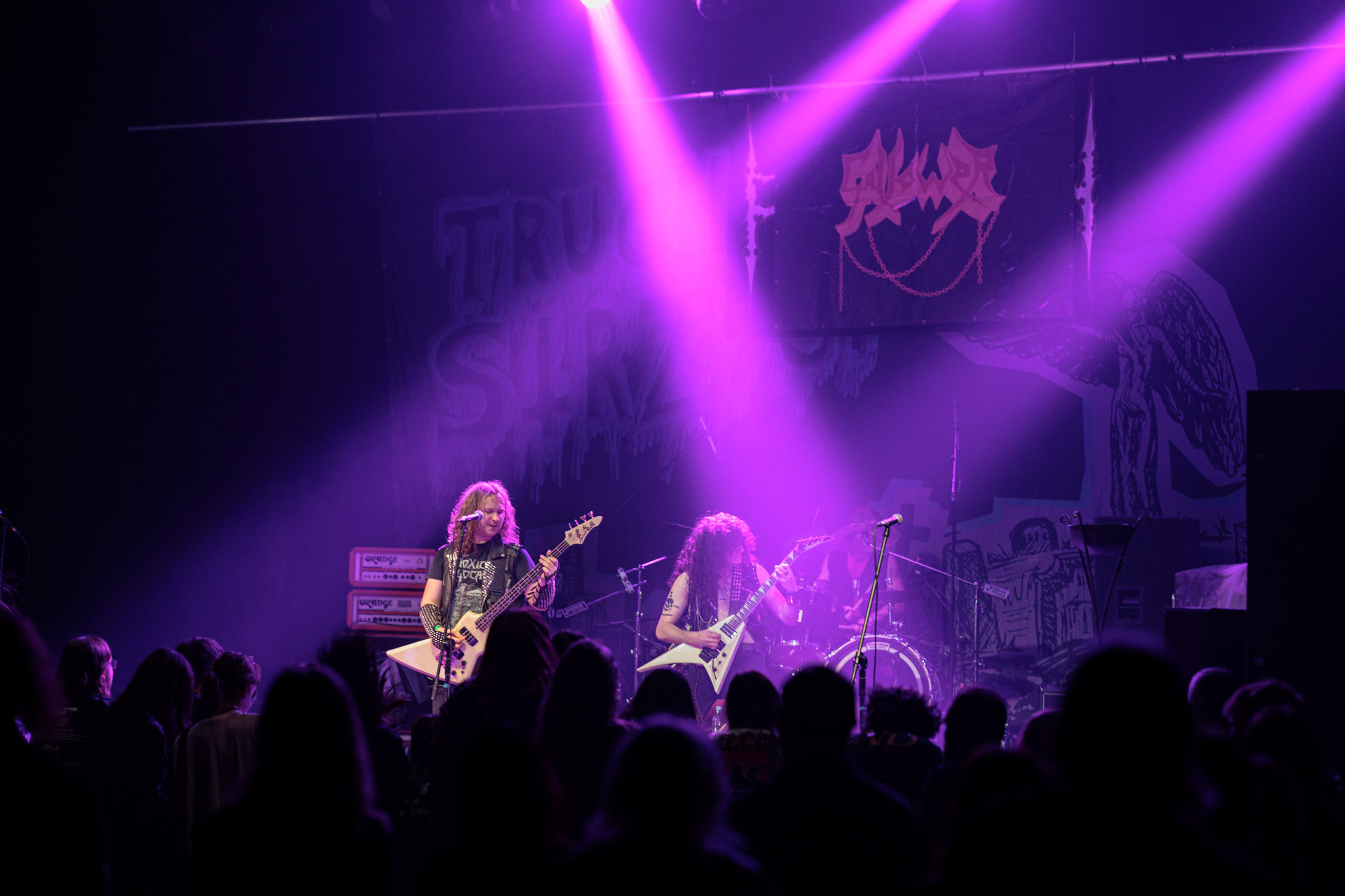 30.10.2022 Gallower - Finał trasy - Żarty się skończyły - klub Progresja Warszawa.Left Hand Soundsfot. Andrzej Wasilkiewicz/kaziq.com