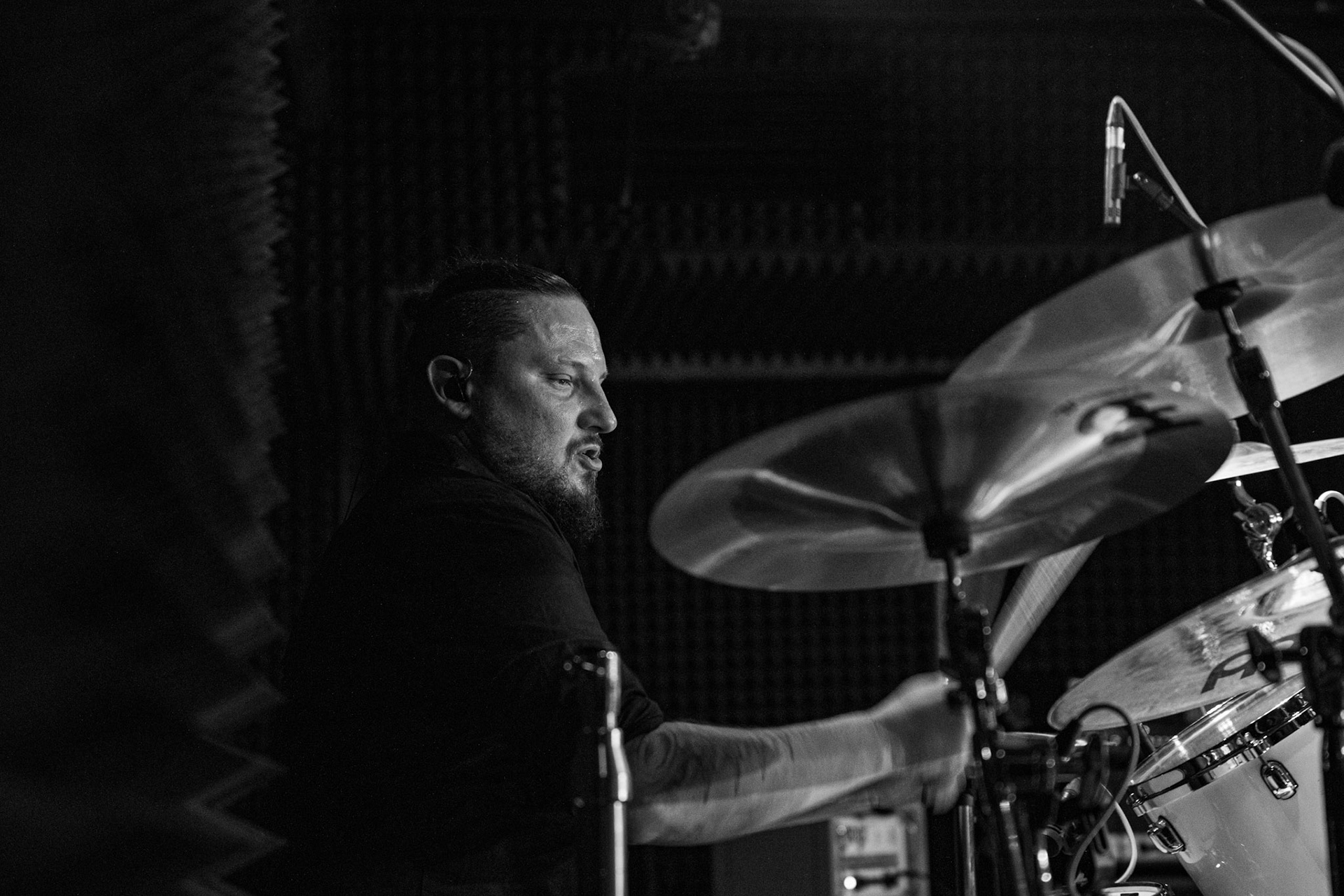 15.02.2020 DANTE - Metalowe Zwierzaki vol.13 - koncert Remont, 
Łukasz „Lucas” Myszkowski (Antigama) - gitara, wokal.
Dariusz „Daray” Brzozowski (Dimmu Borgir, ex Vader) - perkusja.
Tomasz „Yony’ego” Jońca (ex-Obscure Sphinx) - gitara.
Majk Hercberg (Plan, Hedfirst)- bass.
dark hardcore opera, fot. Andrzej Wasilkiewicz/REPORTER