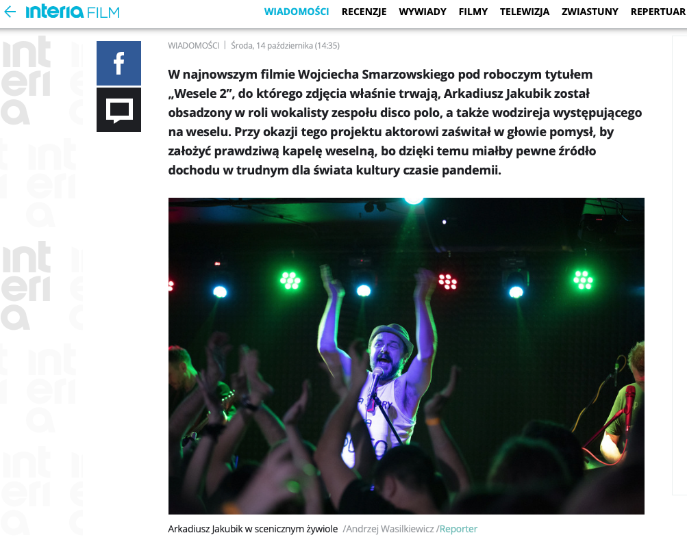 Dr Miso - Arkadiusz Jakubik 