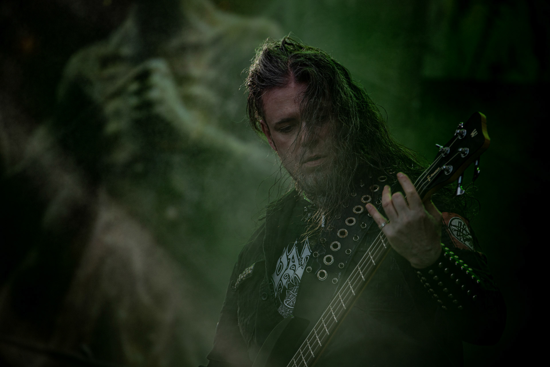 4.06.2022 Vader Mystic Festival 2022 GdanskMystic Coalition.fot. Andrzej Wasilkiewicz/Reporter