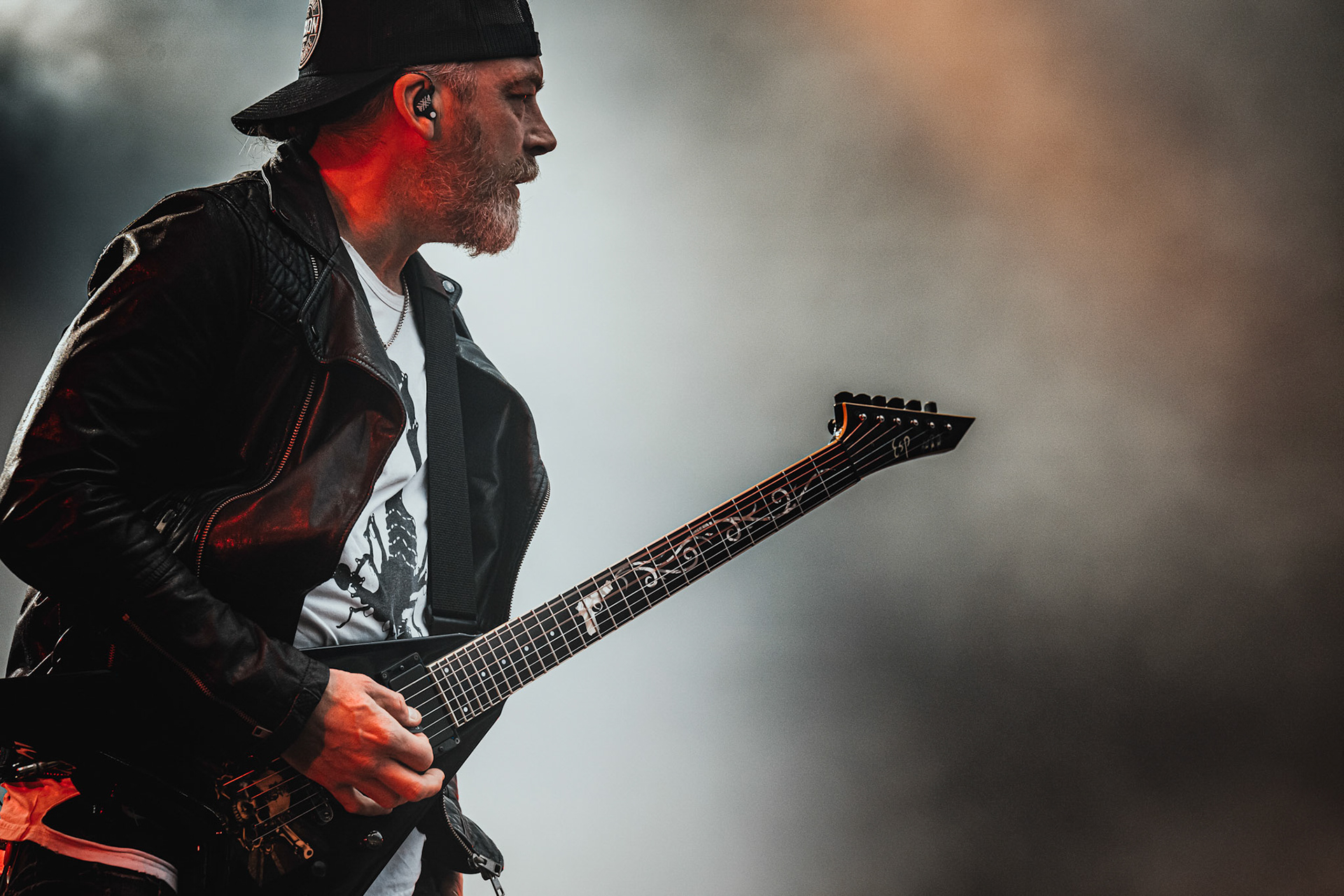 2025.06.5 - Bullet For My Valentine Mystic Festival 2025, Gdansk, MYSTIC COALITION fot. Andrzej Wasilkiewicz/Reporter