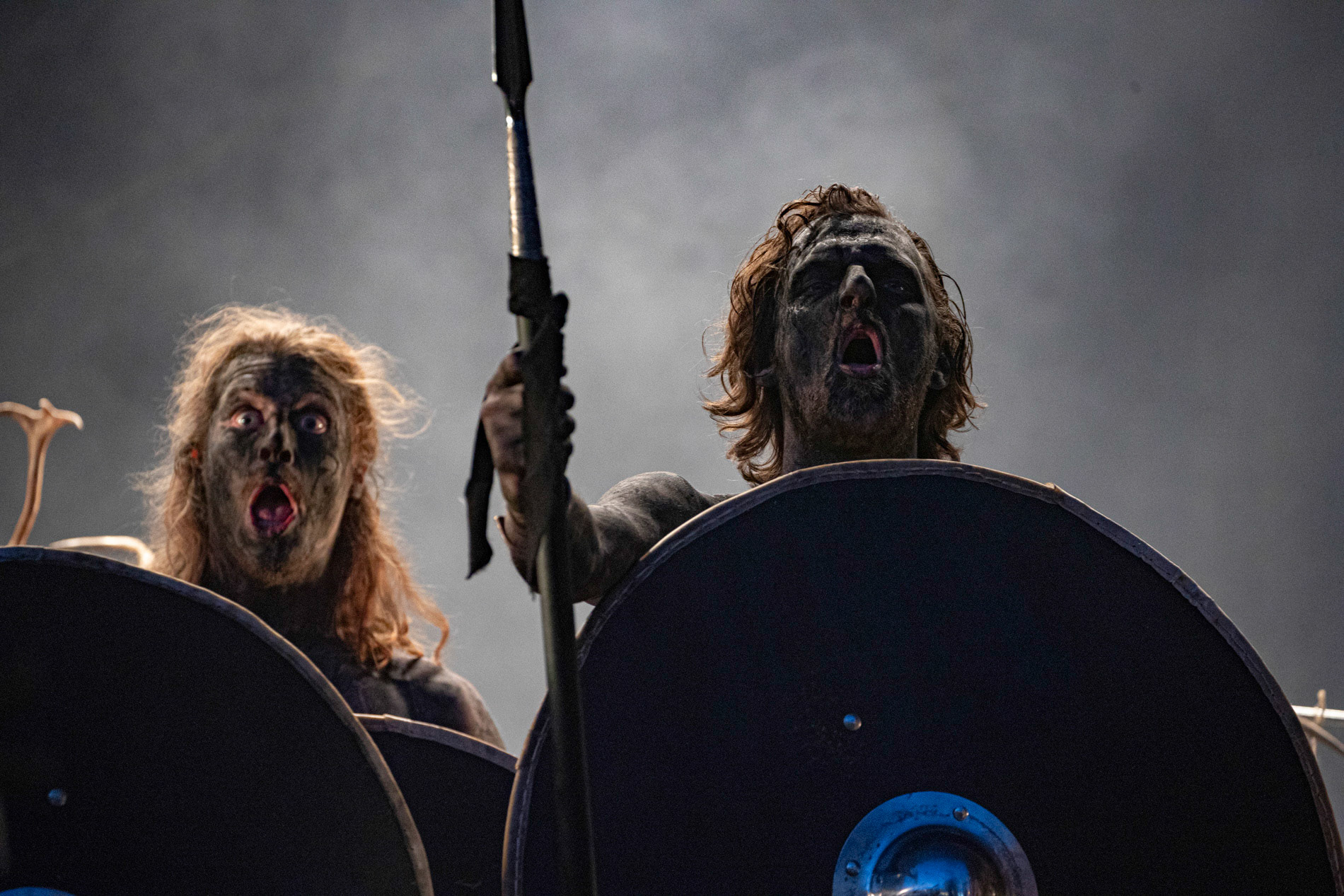 2.06.2022 Heilung - Mystic Festival 2022,Mystic Coalition.fot. Andrzej Wasilkiewicz/Reporter