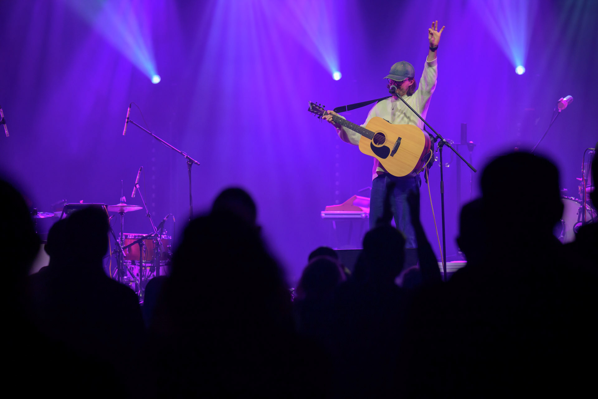 2025.11.21 RODAN, Liveurope, Klub Stodoła, fot. Andrzej Wasilkiewicz/kaziq.com