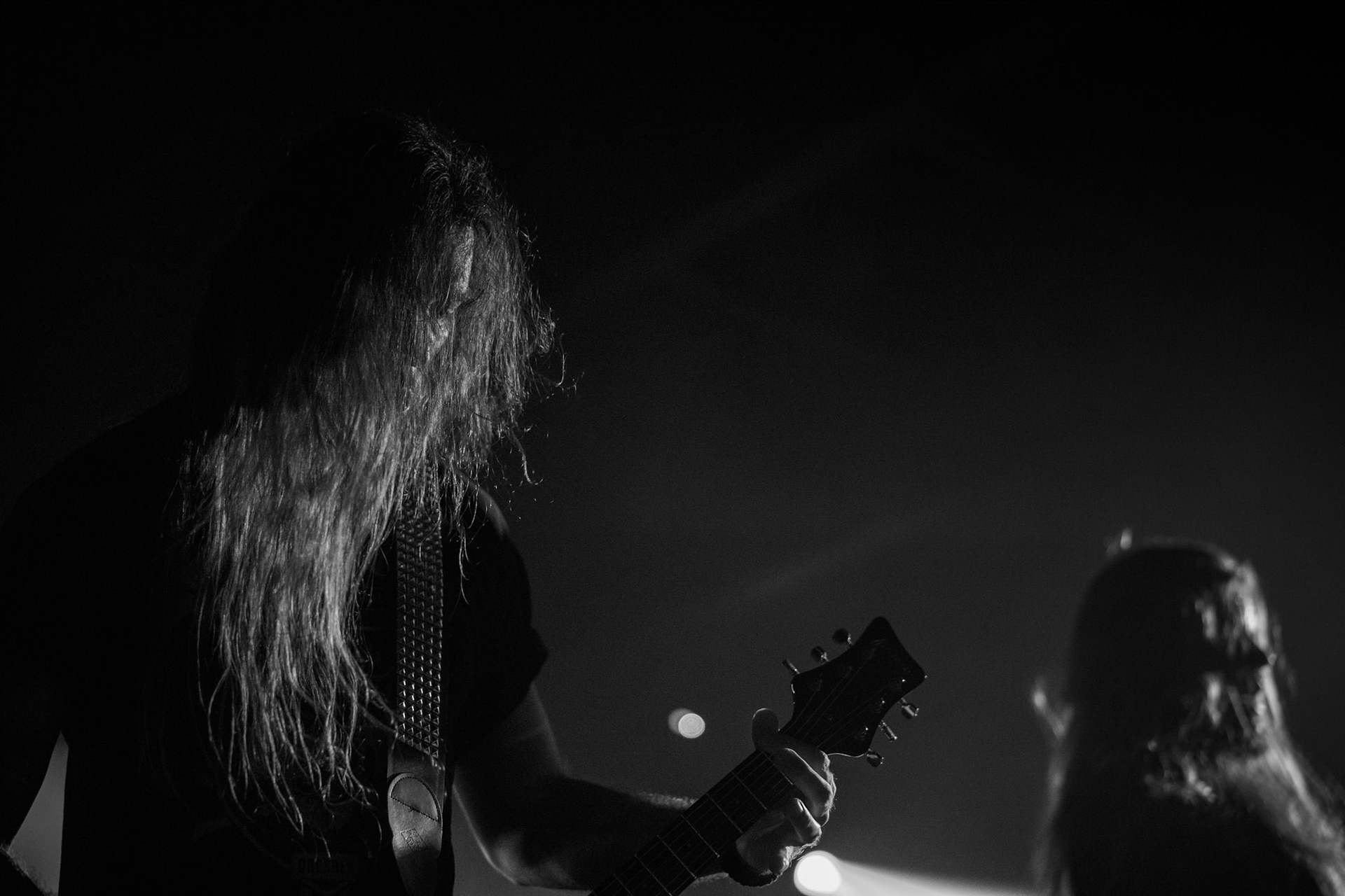 ENTOMBED A.D. - Death Metal, Sweden 
Lars Göran Petrov Vocals
Olle Dahlstedt Drums
Nico Elgstrand Guitars
Guilherme Miranda Guitars
Victor Brandt Bass
Century Media Records
WiniaryBookings
fot.Andrzej kaziq Wasilkiewicz/Reporter