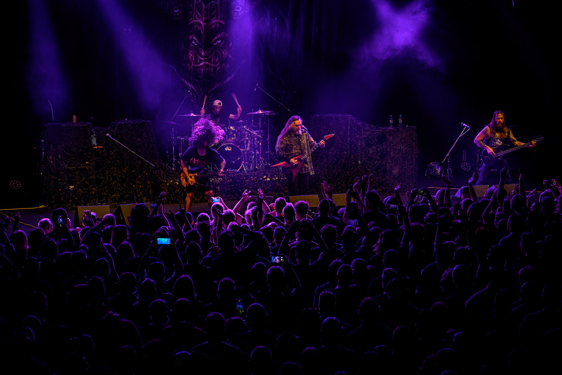 2024.08.1 Soulfly - groove, thrash, death, metal - Warszawa Progresja, Live Nation Poland. fot. Andrzej Wasilkiewicz/kaziq.com
