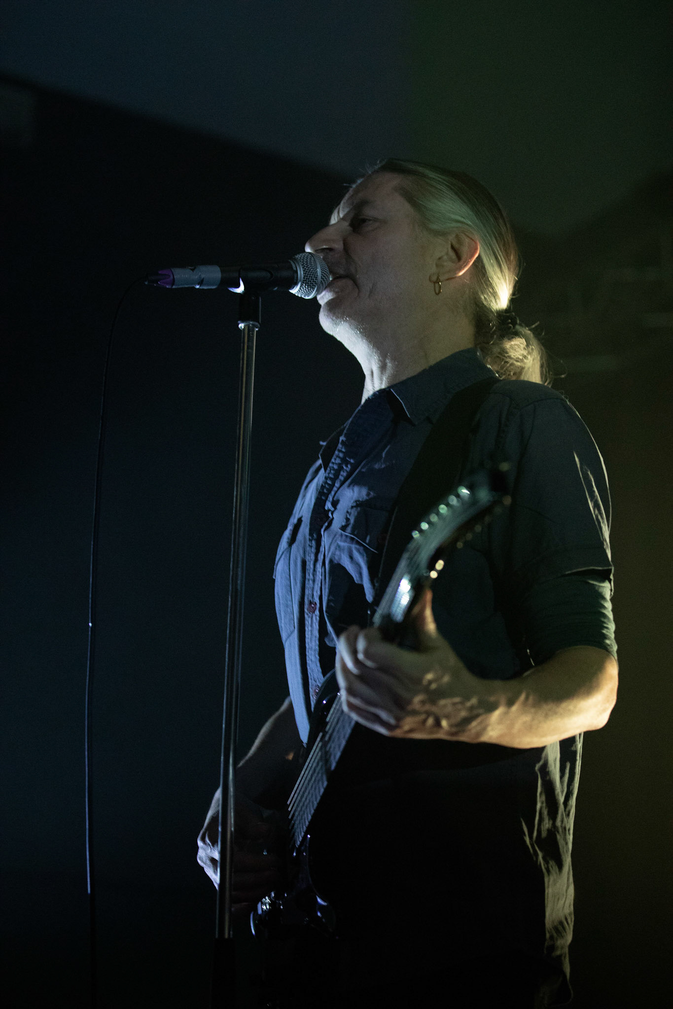 2.04.2019 THE YOUNG GODS (Szwajcaria) industrial, alternatywny rock, noise, ambient
Franz Treichler / Franz Muse, vocals, sampler, computer, guitars.
Cesare Pizzi sampler, computer.
Bernard Trontin drums, electronics.
Klub Kwadrat,
Knock Out Productions.