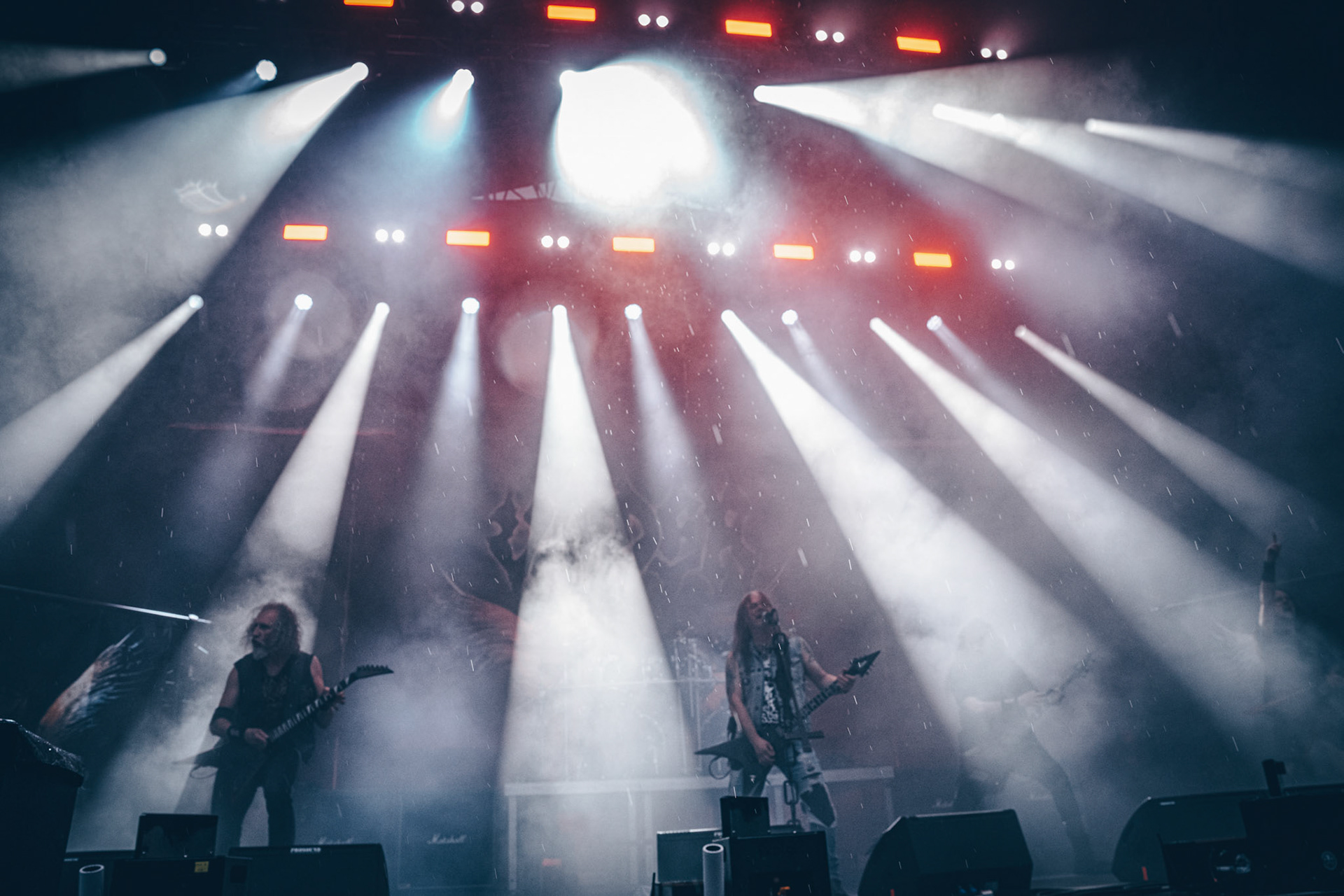 2025.06.7 Vader "Litany" set - Mystic Festival 2025, Gdansk, MYSTIC COALITION fot. Andrzej Wasilkiewicz/Reporter