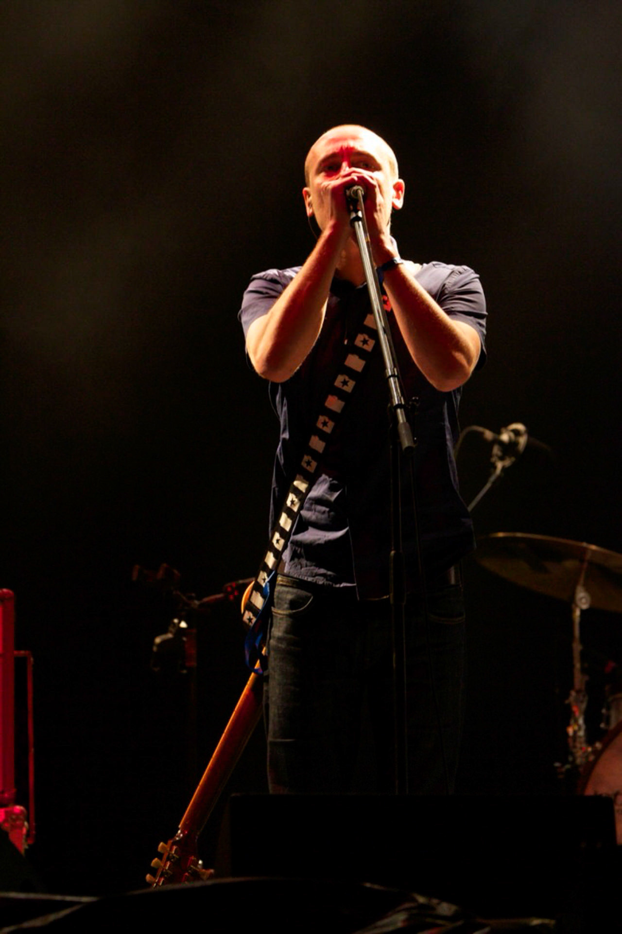 Lao Che Powstanie Warszawskie 1944 Jarocin 2012