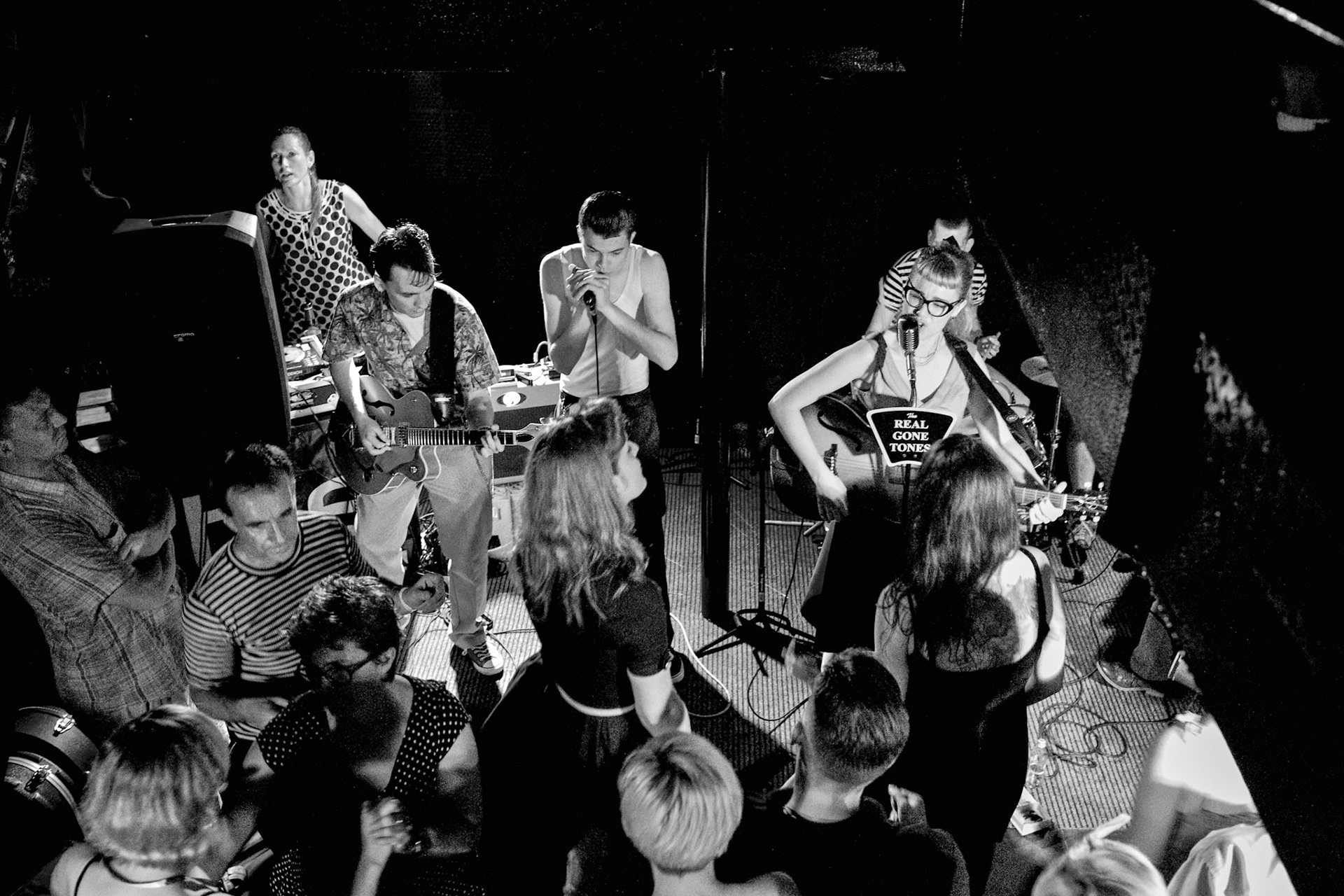 the real gone tones fotografia muzyczna, music photography photographer,