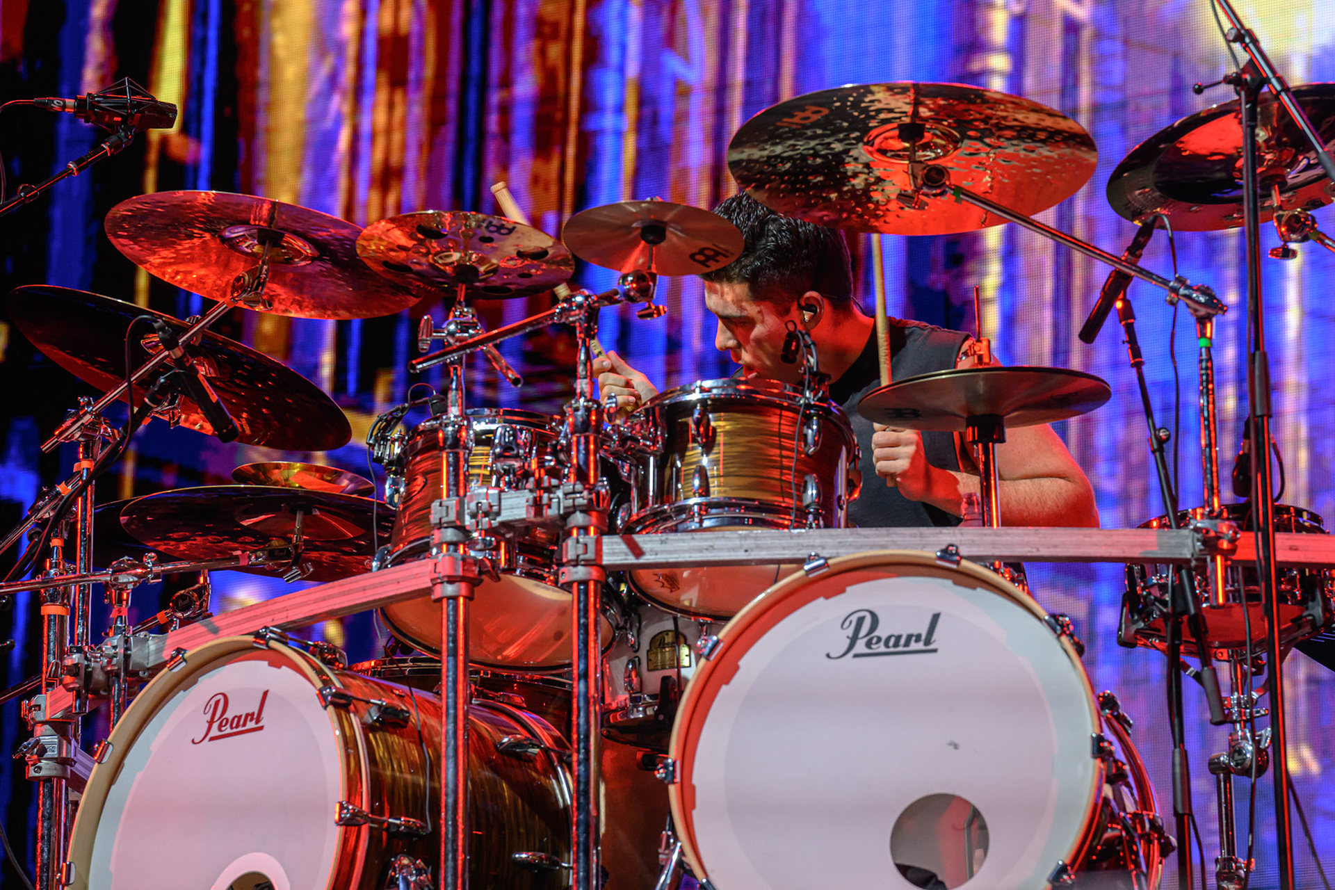 2025.06.7 Sepultura - Mystic Festival 2025, Gdansk, MYSTIC COALITION fot. Andrzej Wasilkiewicz/Reporter