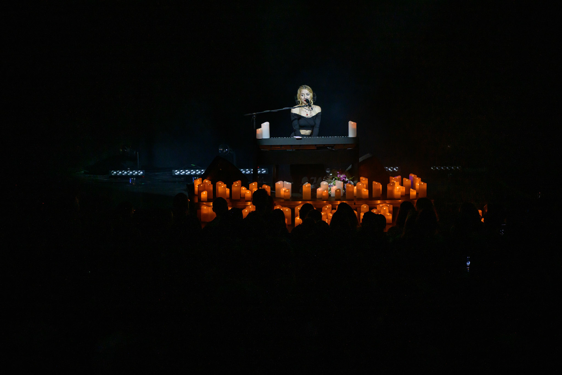 7.07.2024 - Vivienne Mort koncert Warszawa Progresja