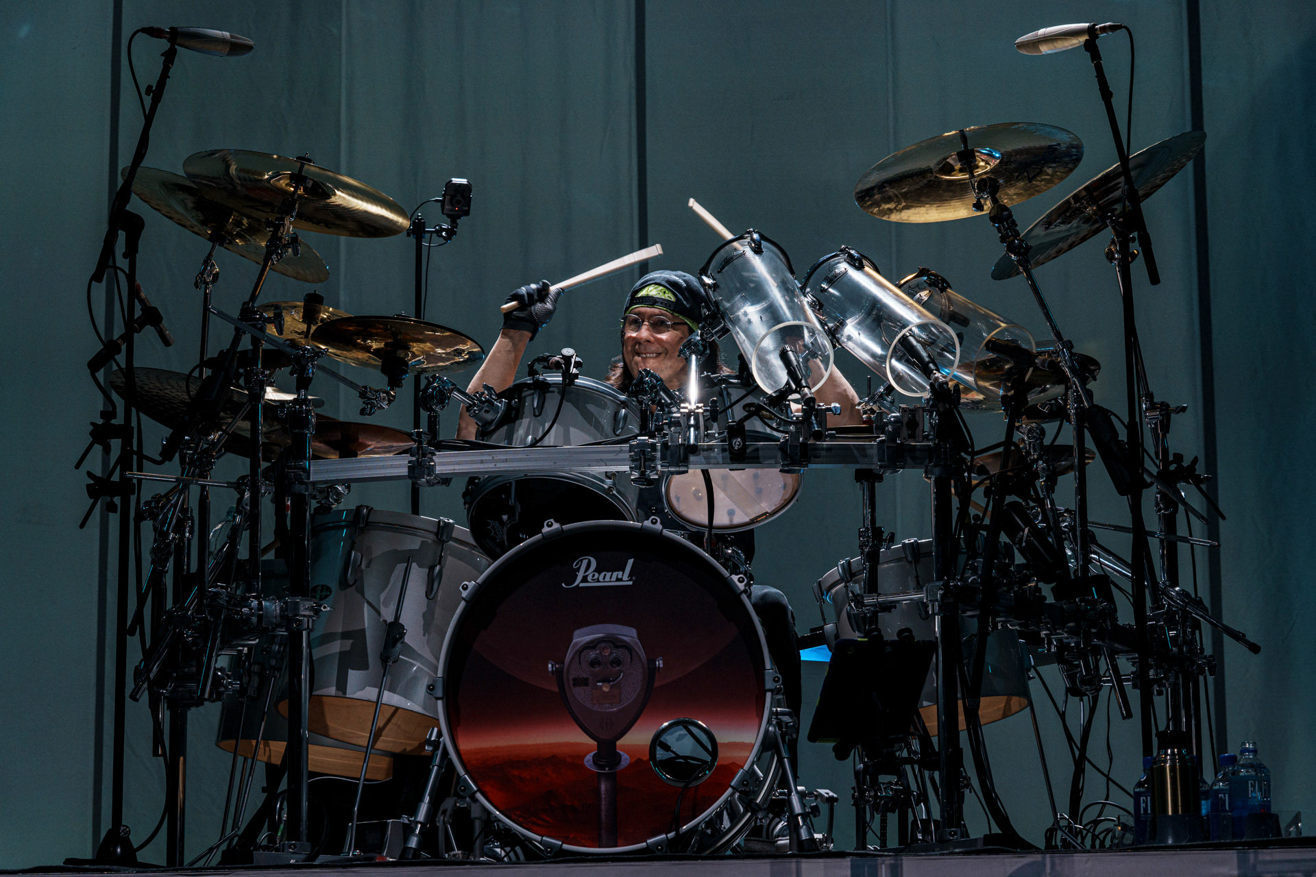 29.01.2023 Dream Theater - warszawski koncert ikony progresywnego metalu/rocka, hala COS Torwar. Produkcja Winiary Bookings. Fot. Andrzej Wasilkiewicz/Reporter