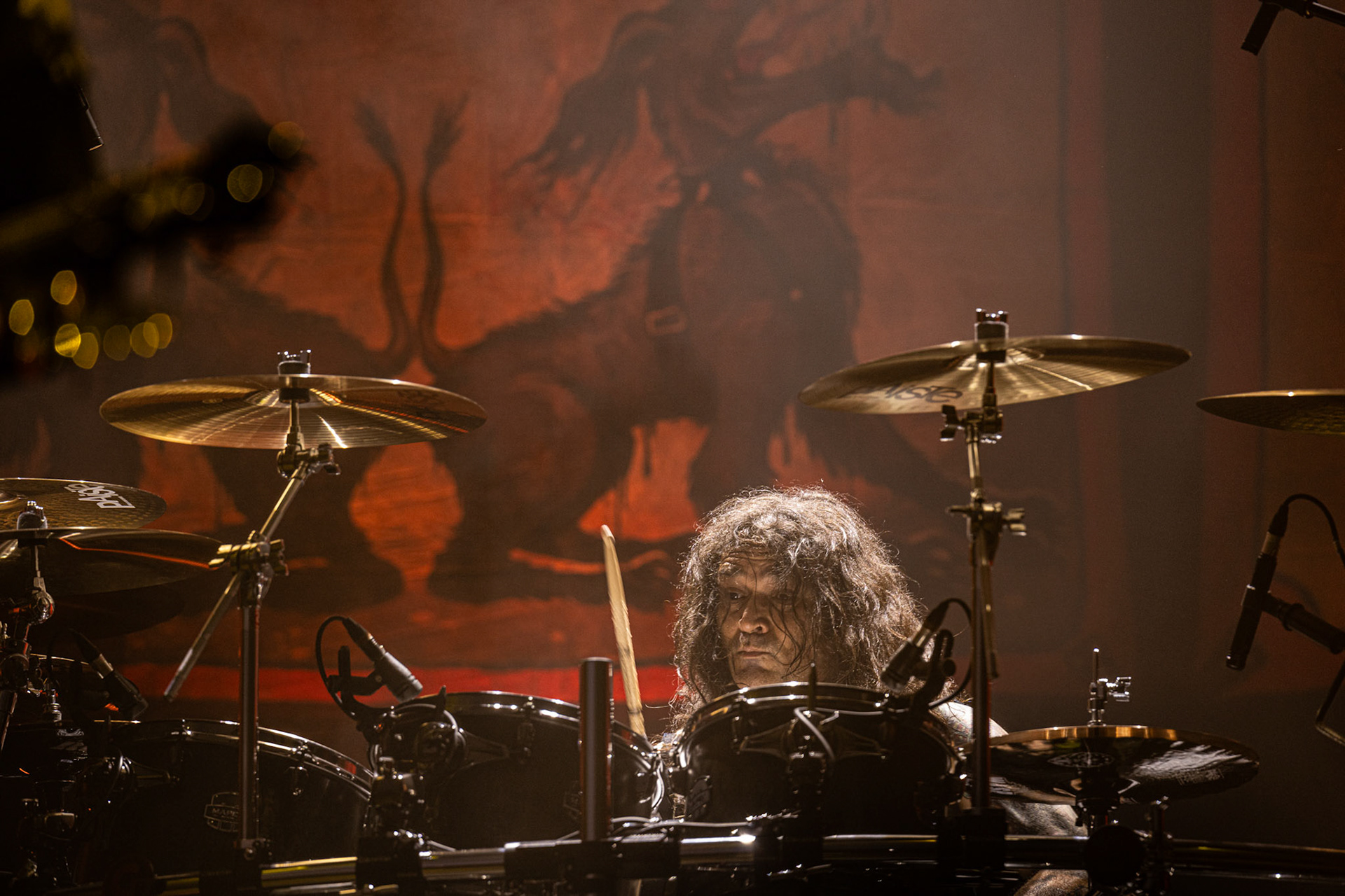 2025.06.5 W.A.S.P. - Mystic Festival 2025, Gdansk,MYSTIC COALITION fot. Andrzej Wasilkiewicz/Reporter