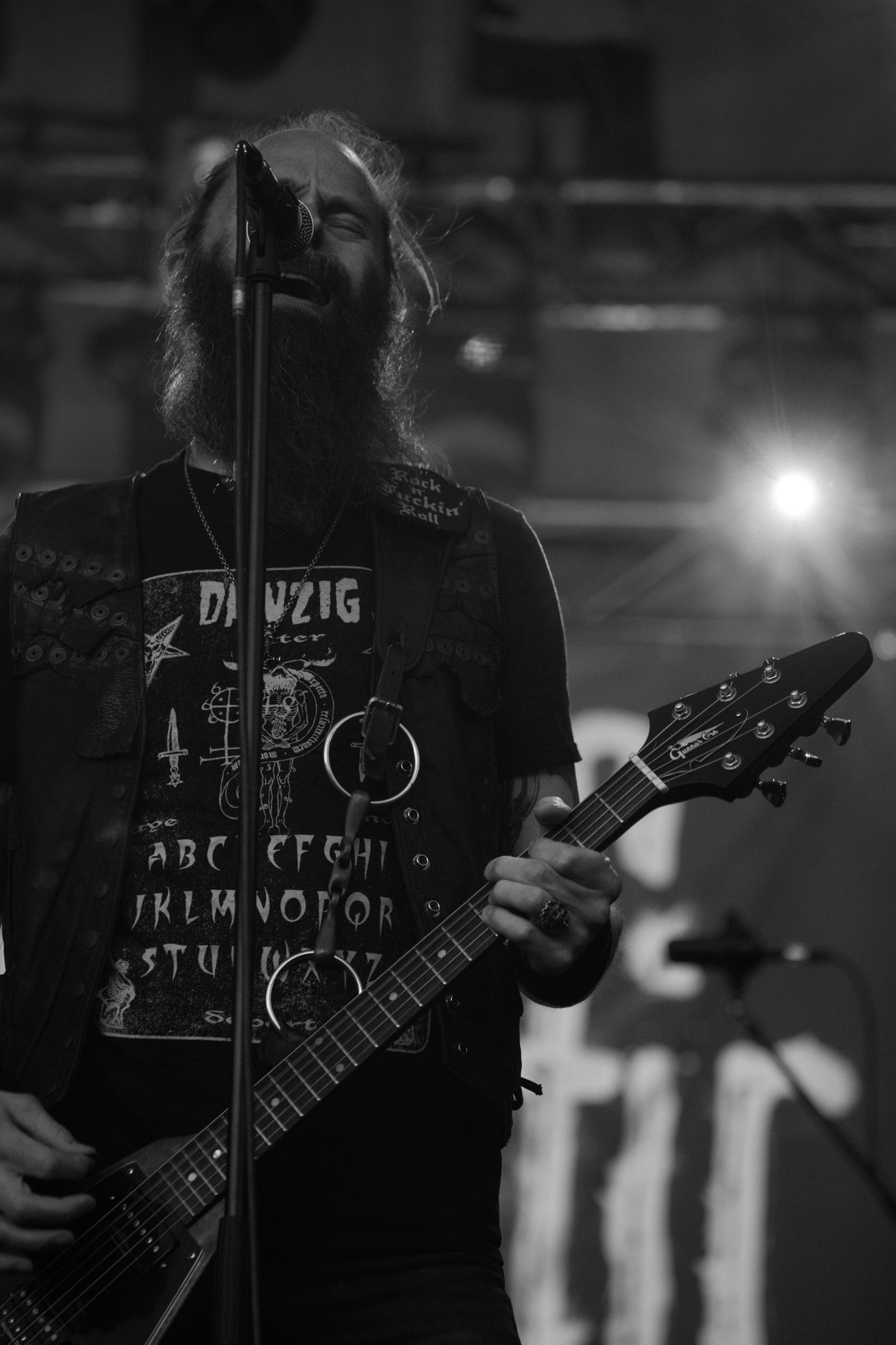 4.06.2022 Solstafir Mystic Festival 2022 GdanskMystic Coalition.fot. Andrzej Wasilkiewicz/Reporter