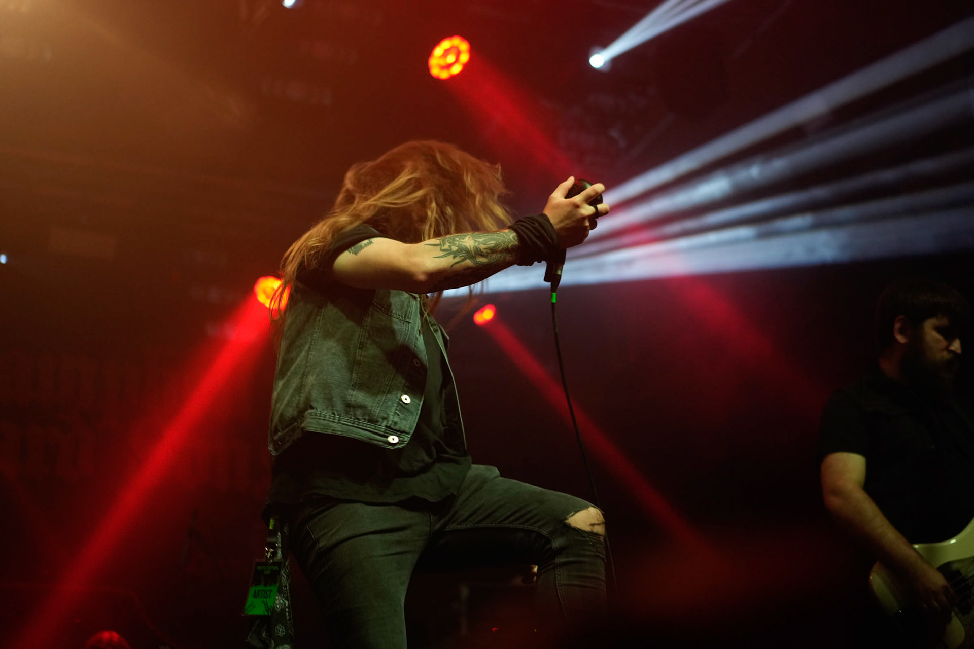 7.06.2023 Phil Campbell and the BastardMystic Festival 2023, Stocznia Gdanska fot. Andrzej Wasilkiewicz/Reporter