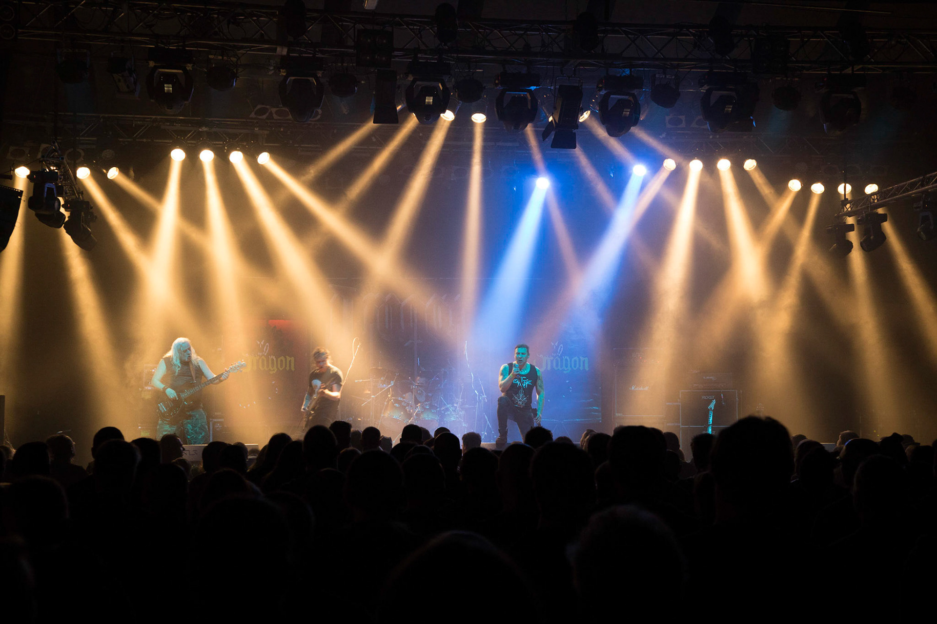 Dragon Polska, trashmetal, polish metal,