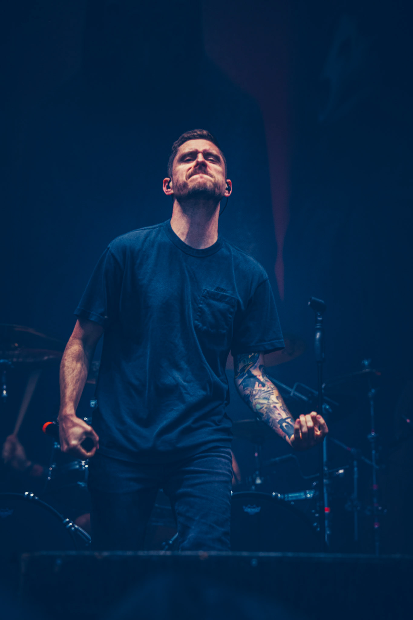 2025.06.4 - Whitechapel - "Warm Up Day" Mystic Festival 2025, Gdansk,MYSTIC COALITION fot. Fot. Andrzej Wasilkiewicz/Reporter