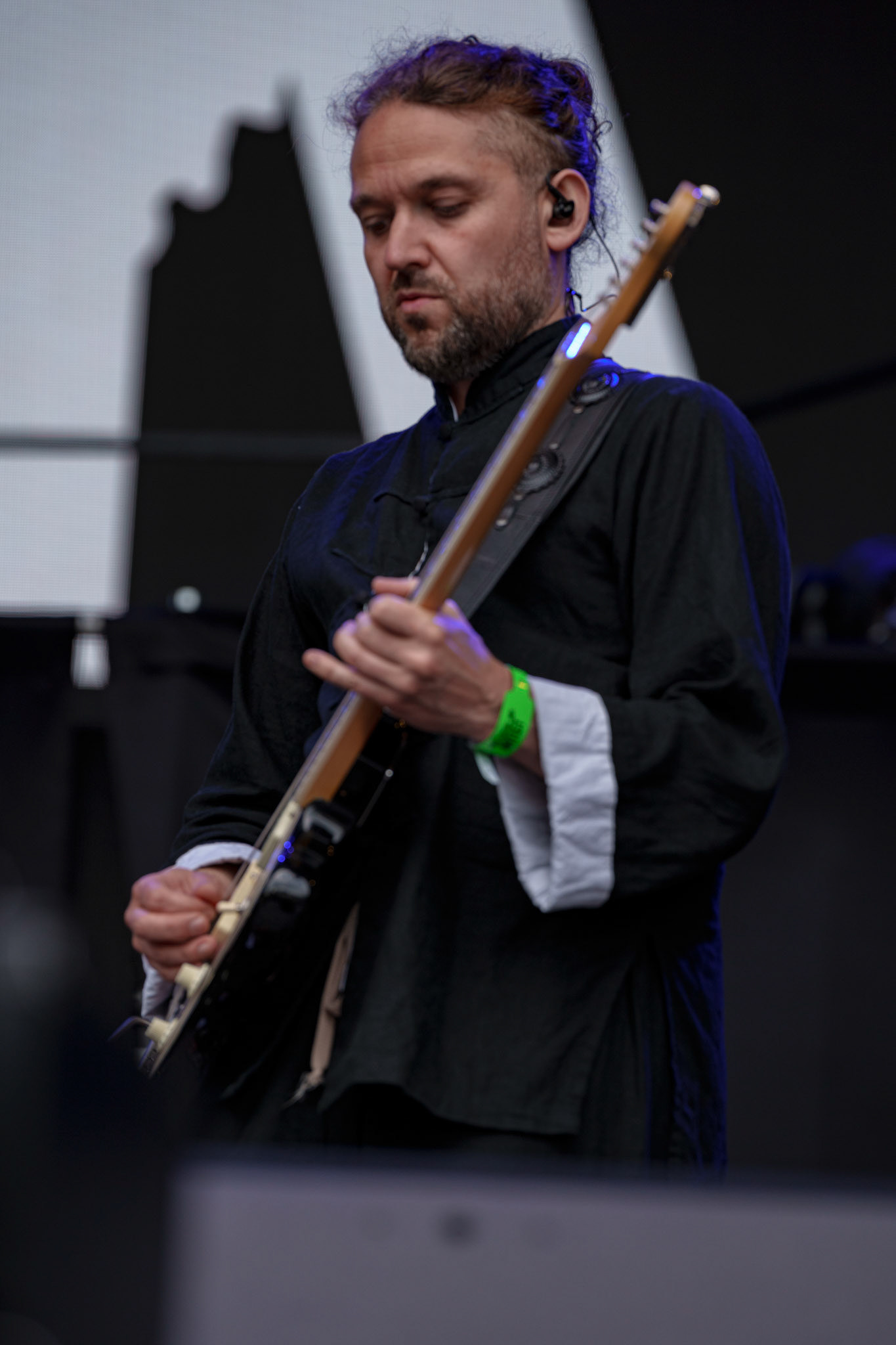 8.06.2024 Mulk - Mystic Festival 2024 Gdansk. Dzień trzeci. fot. Andrzej Wasilkiewicz/Reporter