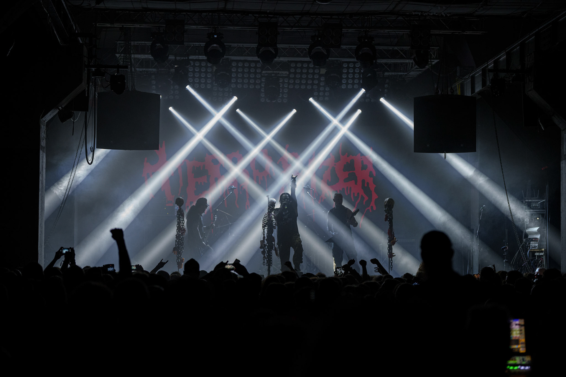 7.06.2024 TERRORIZER - Mystic Festival 2024 Drugi dzien. fot. Andrzej Wasilkiewicz/Reporter