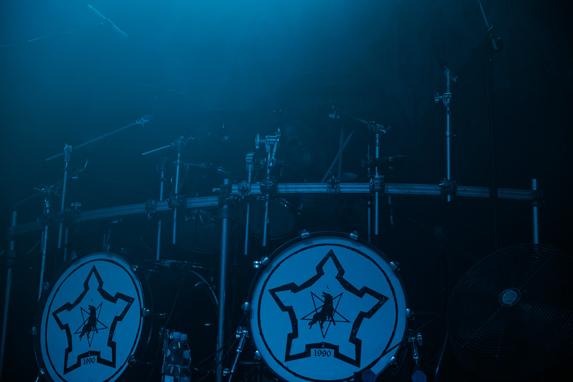 Valkyrja – black metal,Left Hand Sounds, No Solace,fot. Andrzej Wasilkiewicz/Reporter