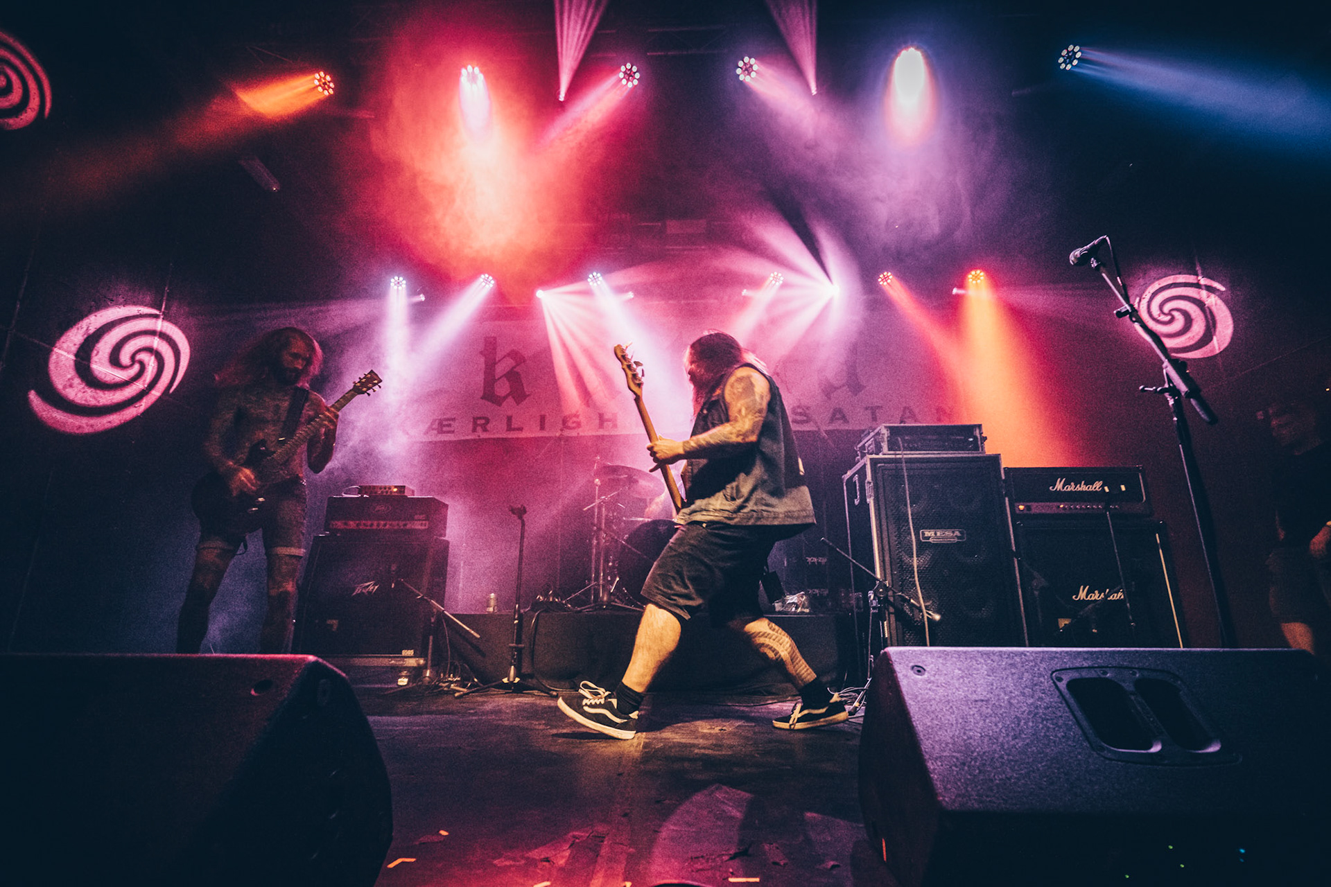 2025.06.7 Katla - Mystic Festival 2025, Gdansk, MYSTIC COALITION fot. Andrzej Wasilkiewicz/Reporter