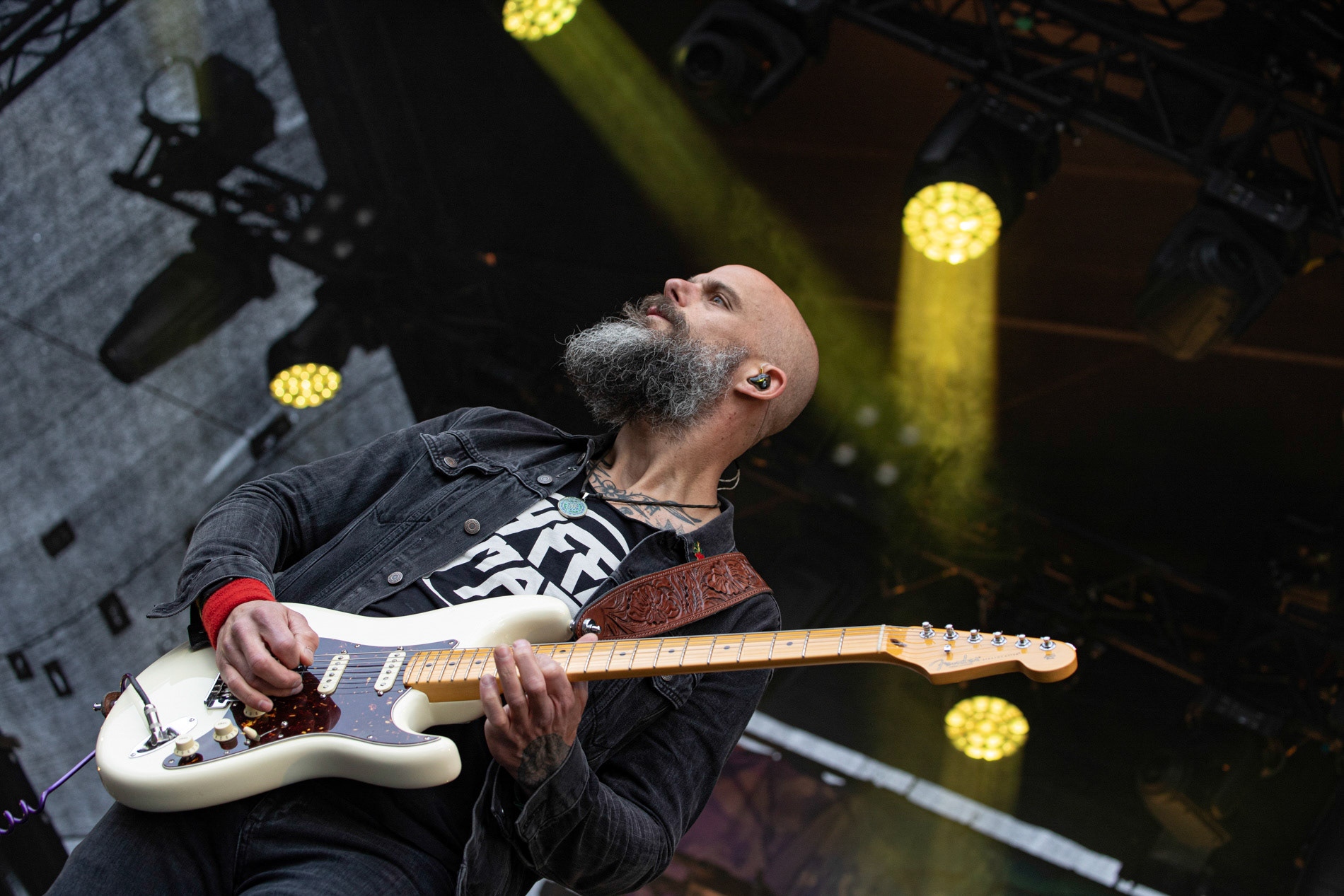 2.06.2022 Baroness - Mystic Festival 2022,Mystic Coalition.fot. Andrzej Wasilkiewicz/Reporter