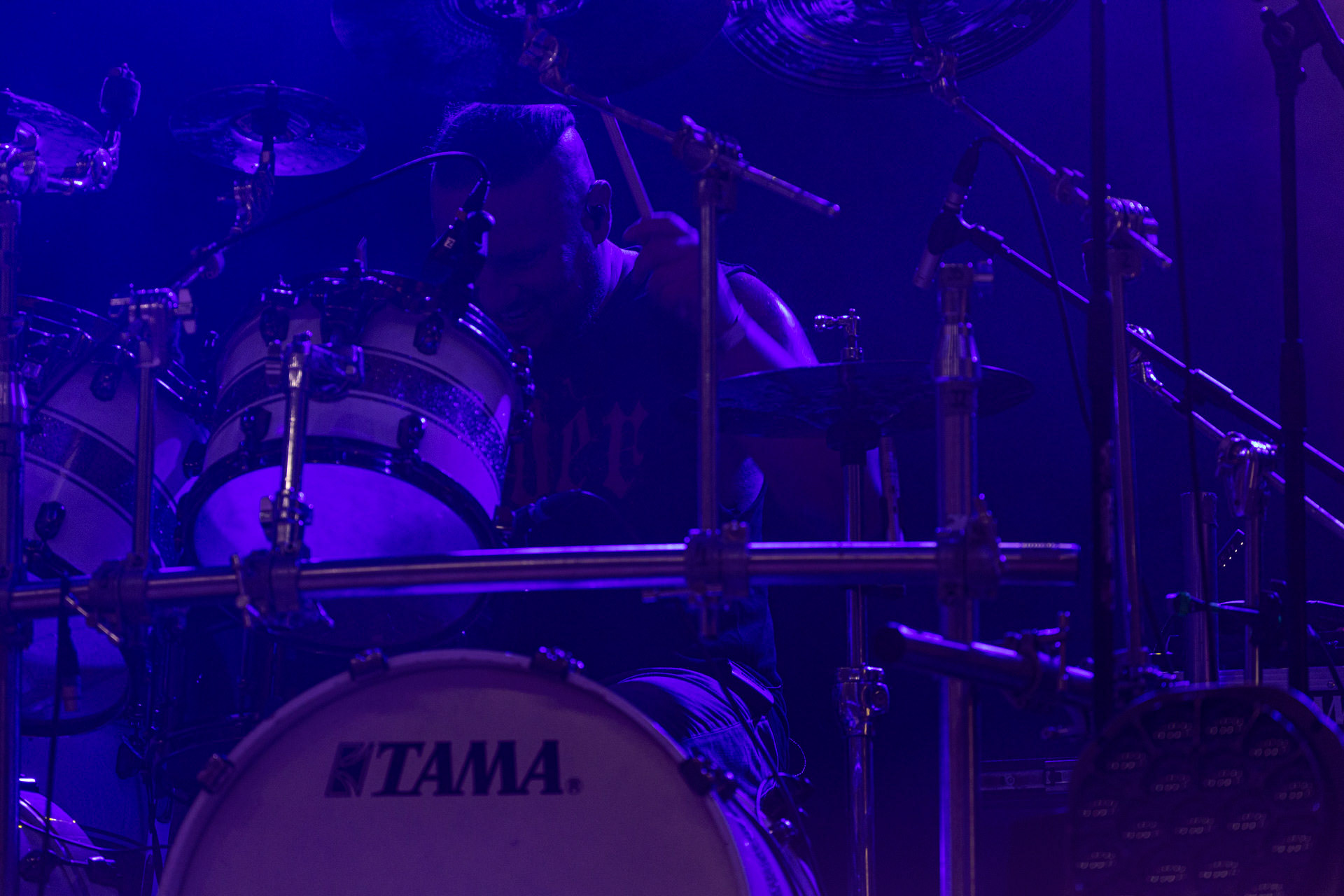 28.08.2022 SUMMER BLOODY SUMMER 2022 Letnia Scena Progresji, Warszawa,HUNTERCreativeMusic, Klub Progresja,fot. Andrzej Wasilkiewicz/Reporter