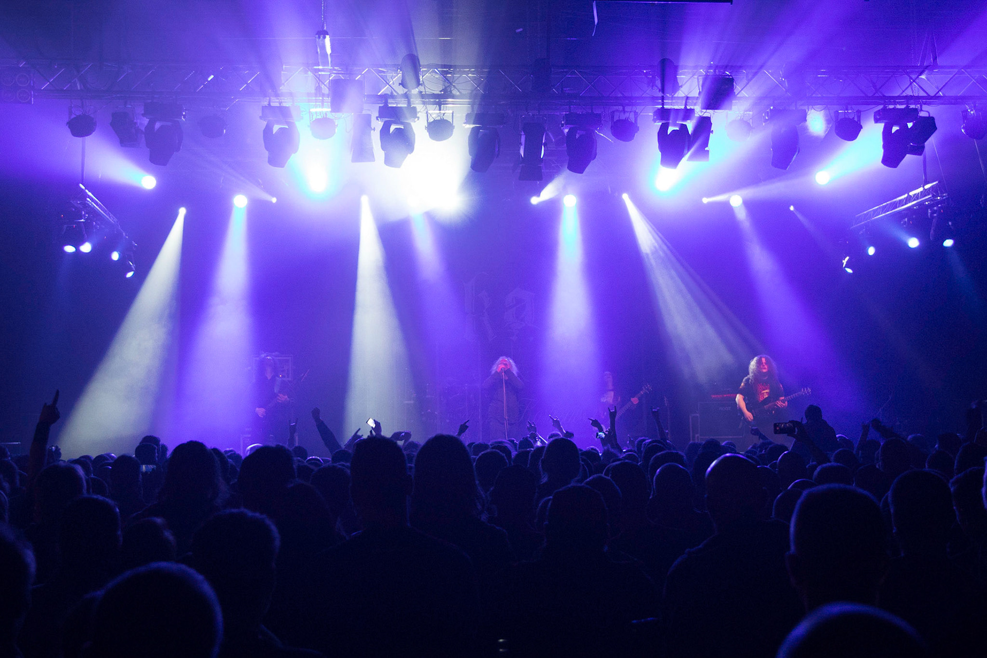 Kat & Roman Kostrzewski, KAT, Trashmetal Polska, Progresja