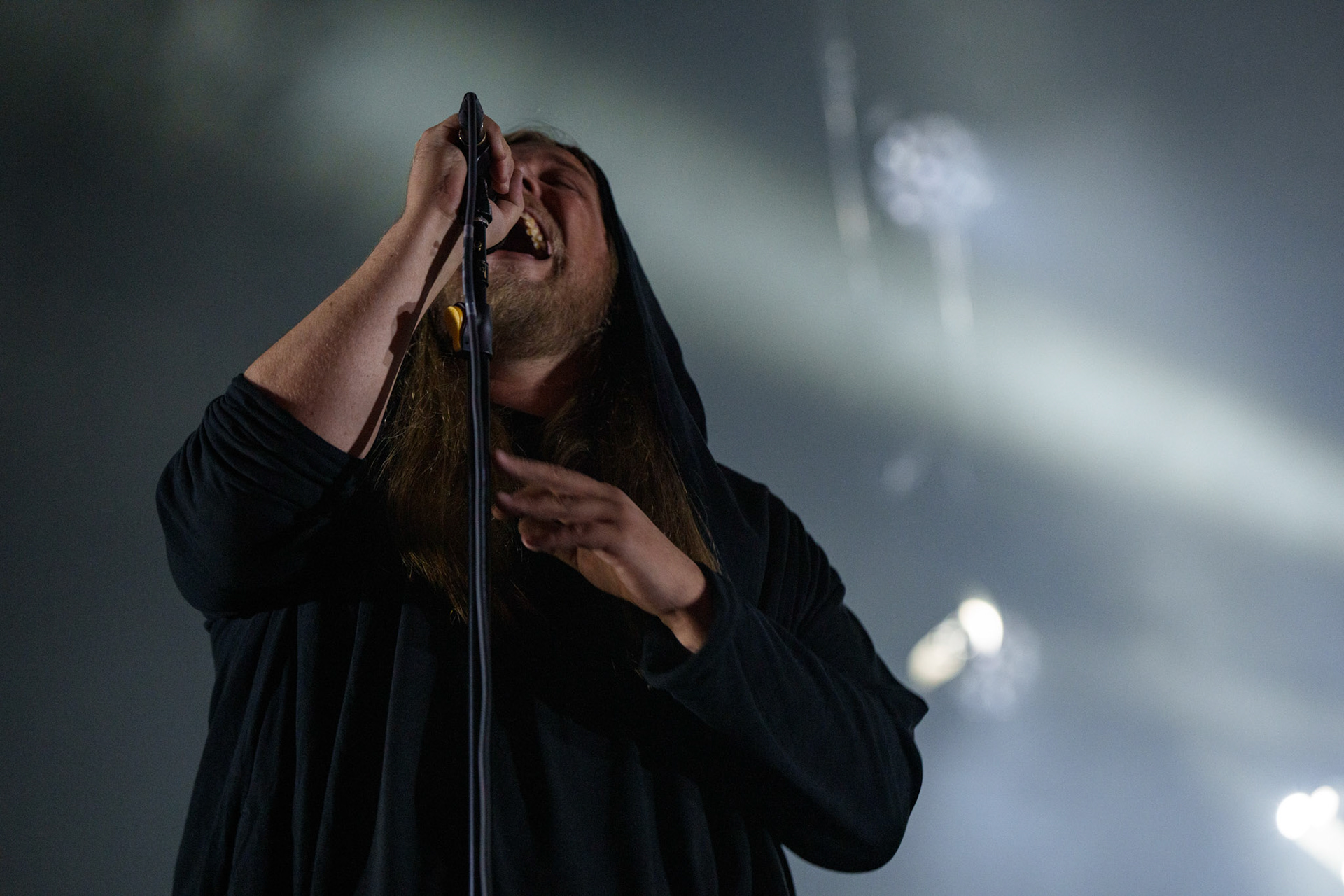 6.06.2024 ZEAL &amp; ARDOR  Mystic Festival 2024 Dzien pierwszy fot. Andrzej Wasilkiewicz/Reporter