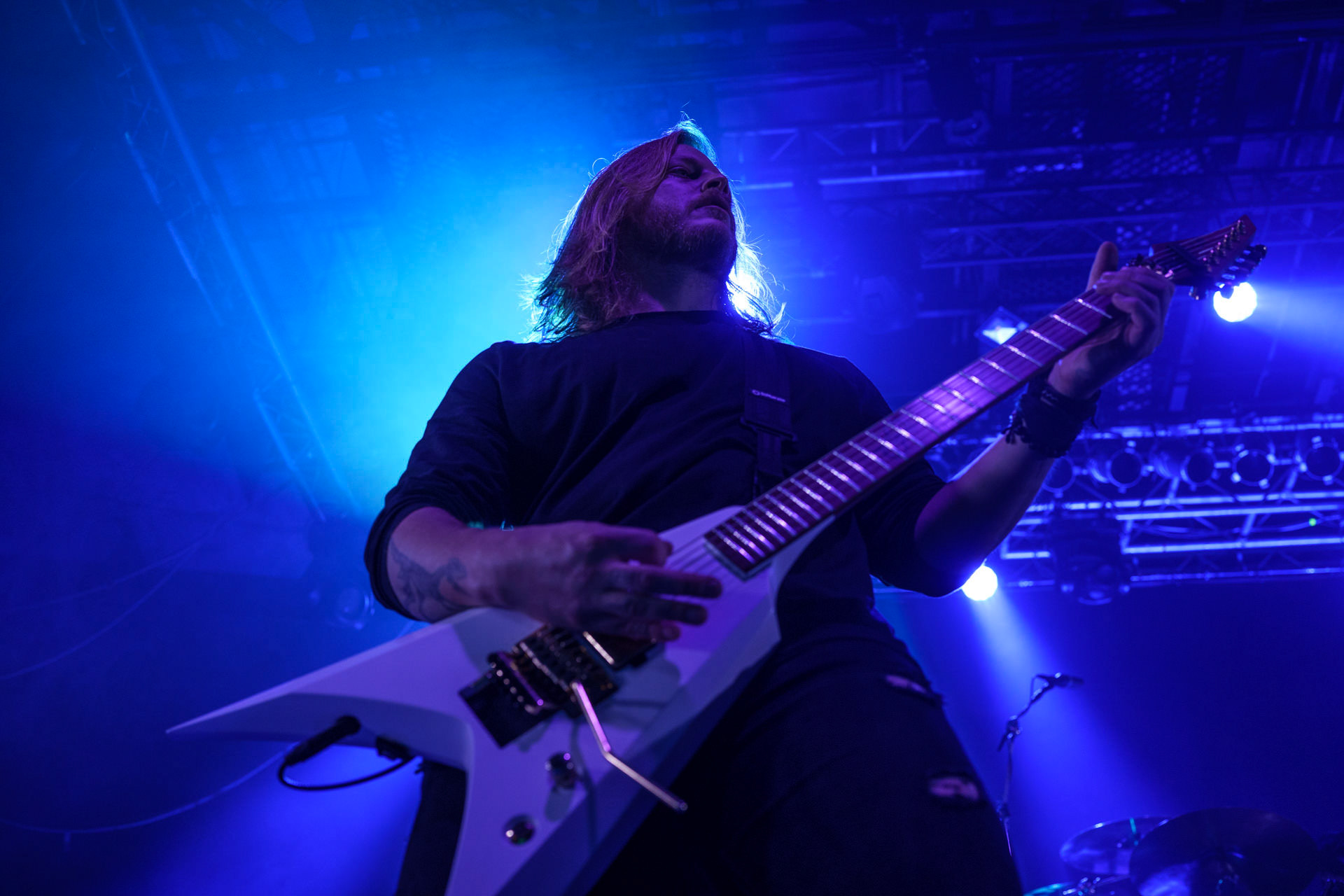 5.12.2022 Eluveitie - folk metal.Knock Out Productions,Klub Progresja, Fot. Andrzej Wasilkiewicz/Reporter