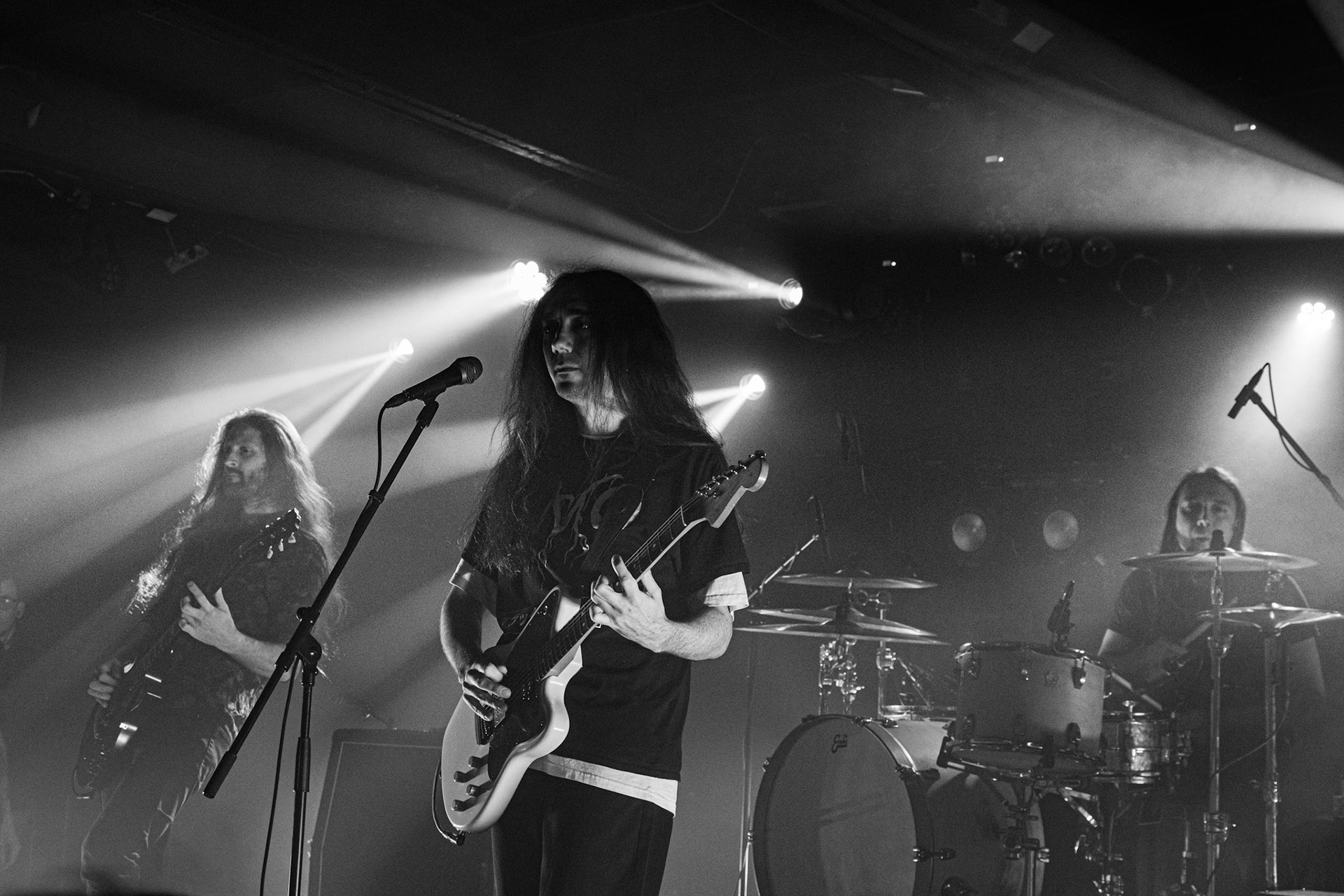 20.02.2020 Alcest - Spiritual Instinct European Tour 2020
Koncert w warszawskiej Proximie,
metal, Knock Out Productions, Nuclear Blast Records, 
fot. Andrzej Wasilkiewicz/Reporter
