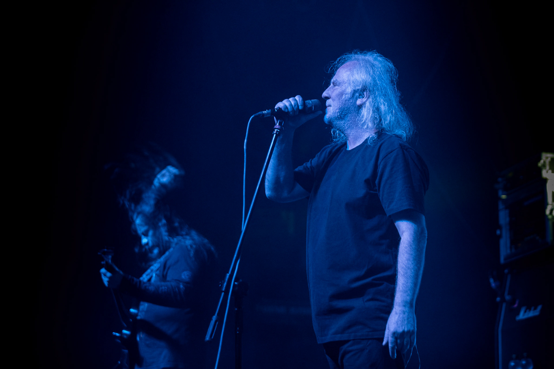 Legendy Metalu KAT & Roman Kostrzewski Polska, metal, trashmetal, - koncert Legendy Metalu w warszawskiej Progresji, 
Roman Kostrzewski – wokal
Jacek Nowak – perkusja
Krzysztof Pistelok – gitara
Jacek Hiro – gitara
Michał Laksa – bas
fot. Andrzej kaziq Wasilkiewicz