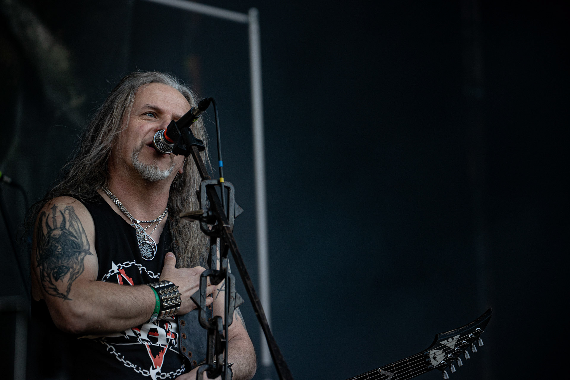 4.06.2022 Vader Mystic Festival 2022 GdanskMystic Coalition.fot. Andrzej Wasilkiewicz/Reporter