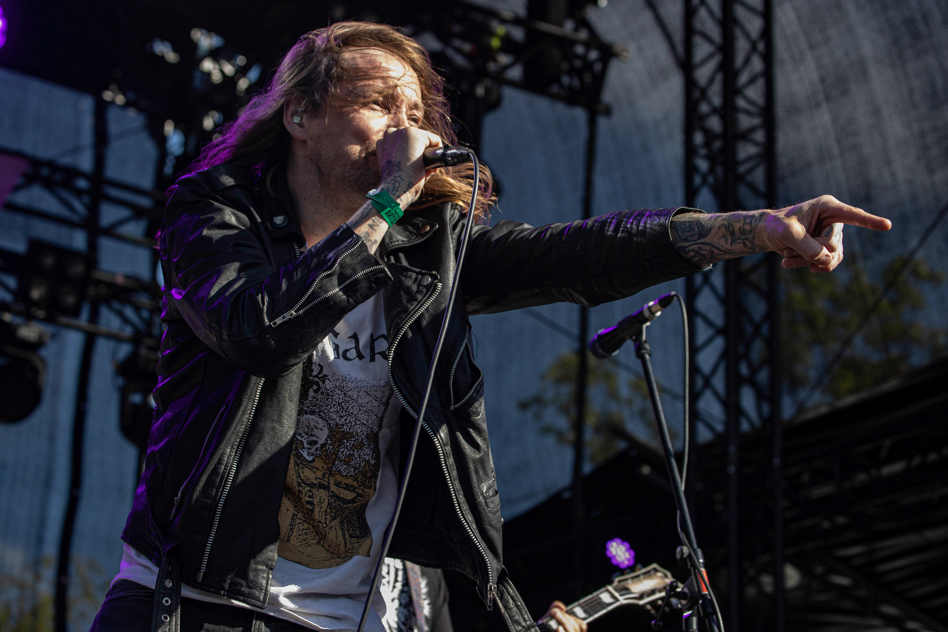 2.06.2022 Kvelertak - Mystic Festival 2022,Mystic Coalition.fot. Andrzej Wasilkiewicz/Reporter