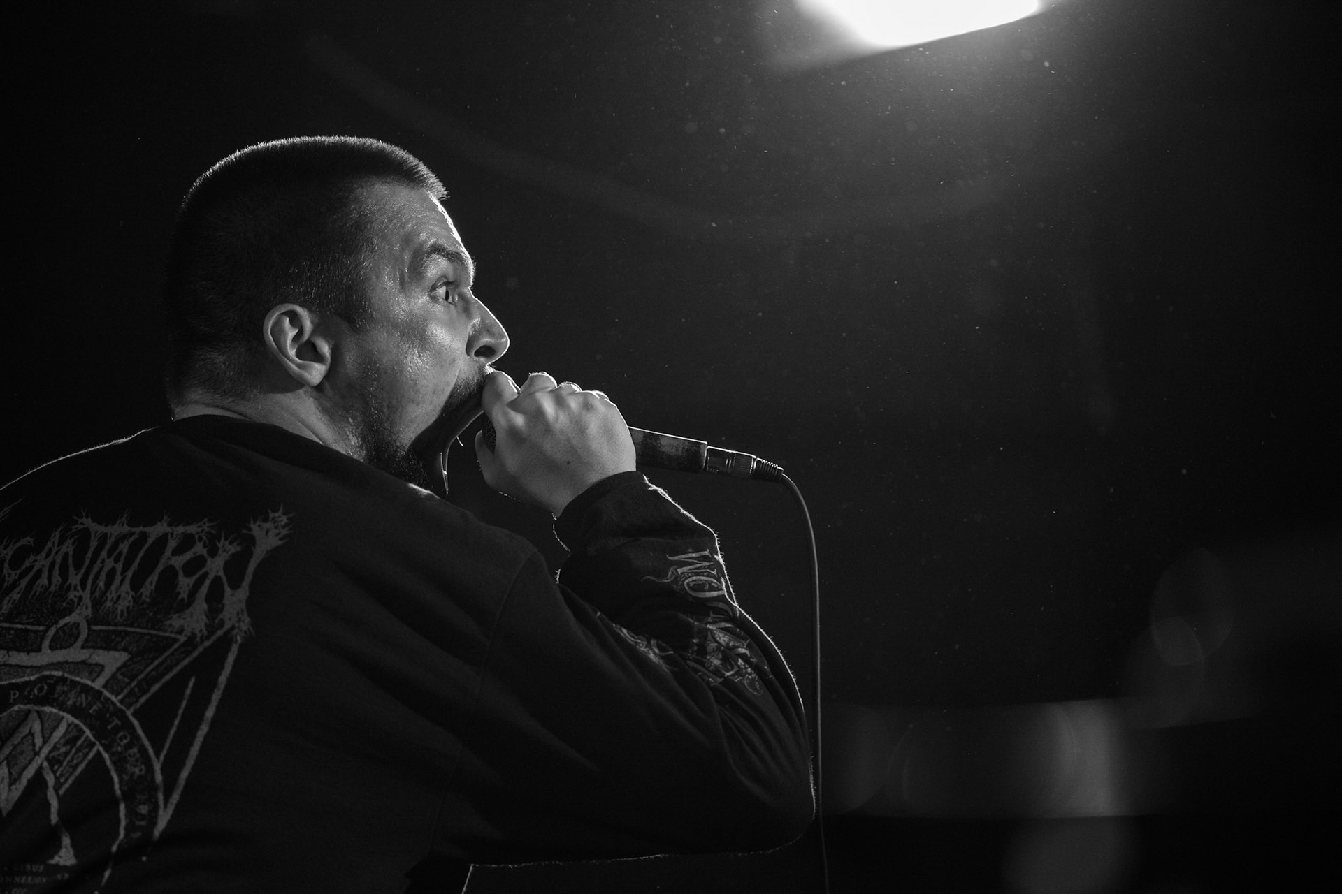 22.11.2019 Warszawa Klub Pogłos THE RISING POLAND 2019 Drown My Day - deathcore - Kraków
fot. Andrzej Wasilkiewicz/kaziq.com