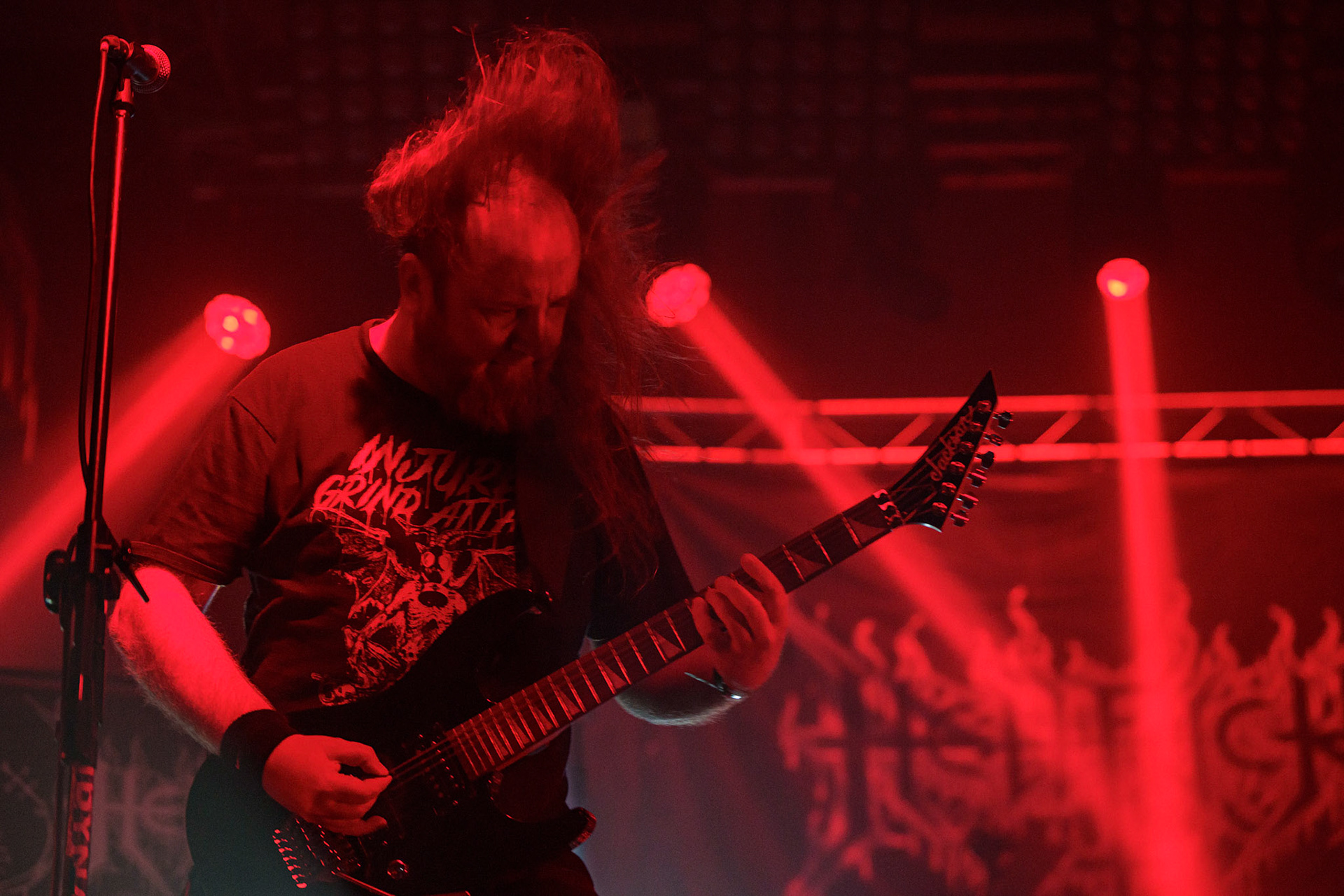 5.06.2024 HELLFUCK Mystic Festival 2024 Warm Up Day  fot. Andrzej Wasilkiewicz/Reporter